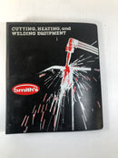 Smith's Cutting Heating and Welding Equipment Binder of Catalogs