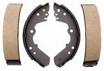 Raybestos 619PG Plus Relined Professional Grade Organic Drum Brake Shoe Rear