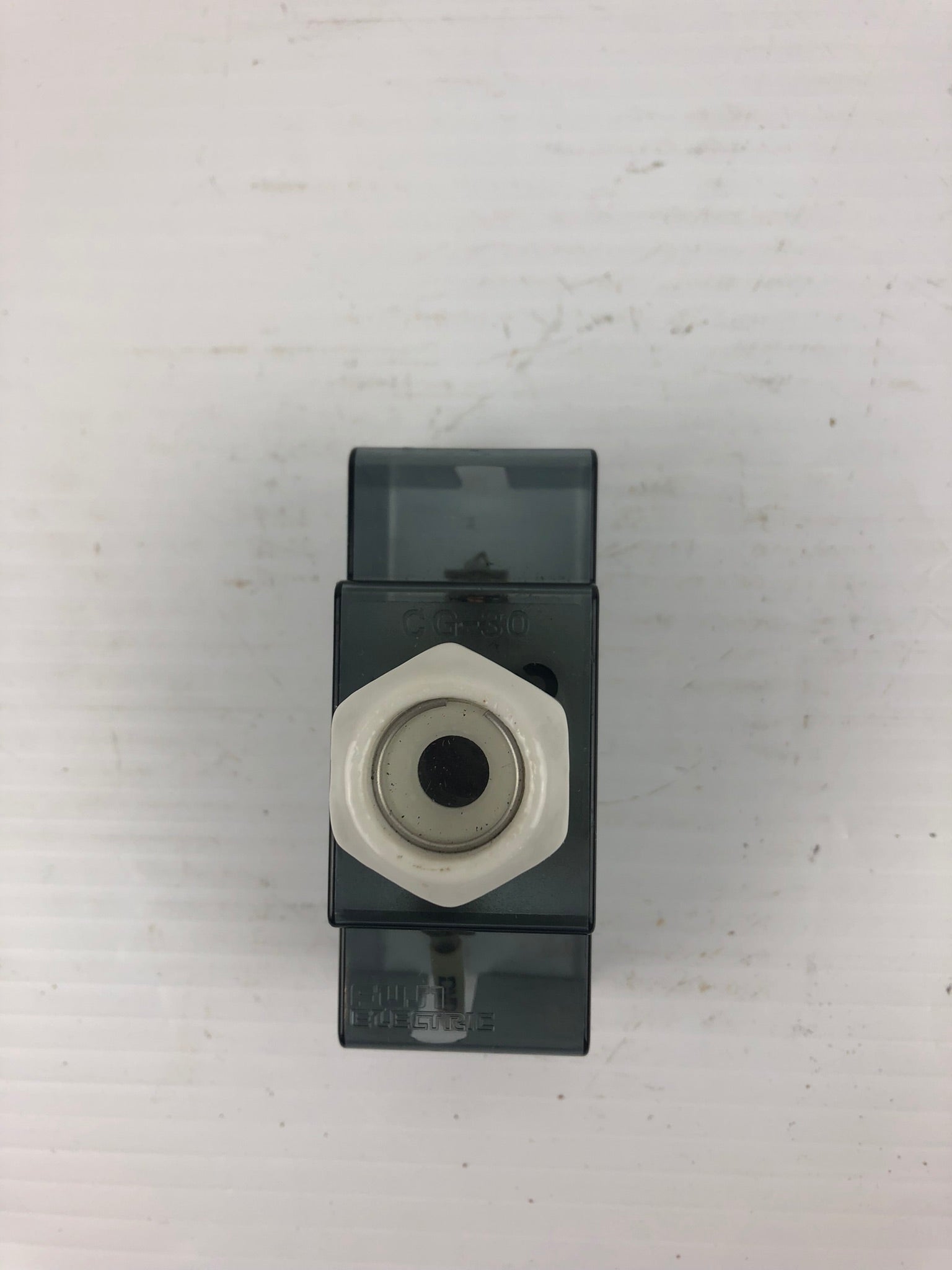 Fuji Electric CG-30 Fuse Holder Pa30 600V 41-8746 No Fuse No Base