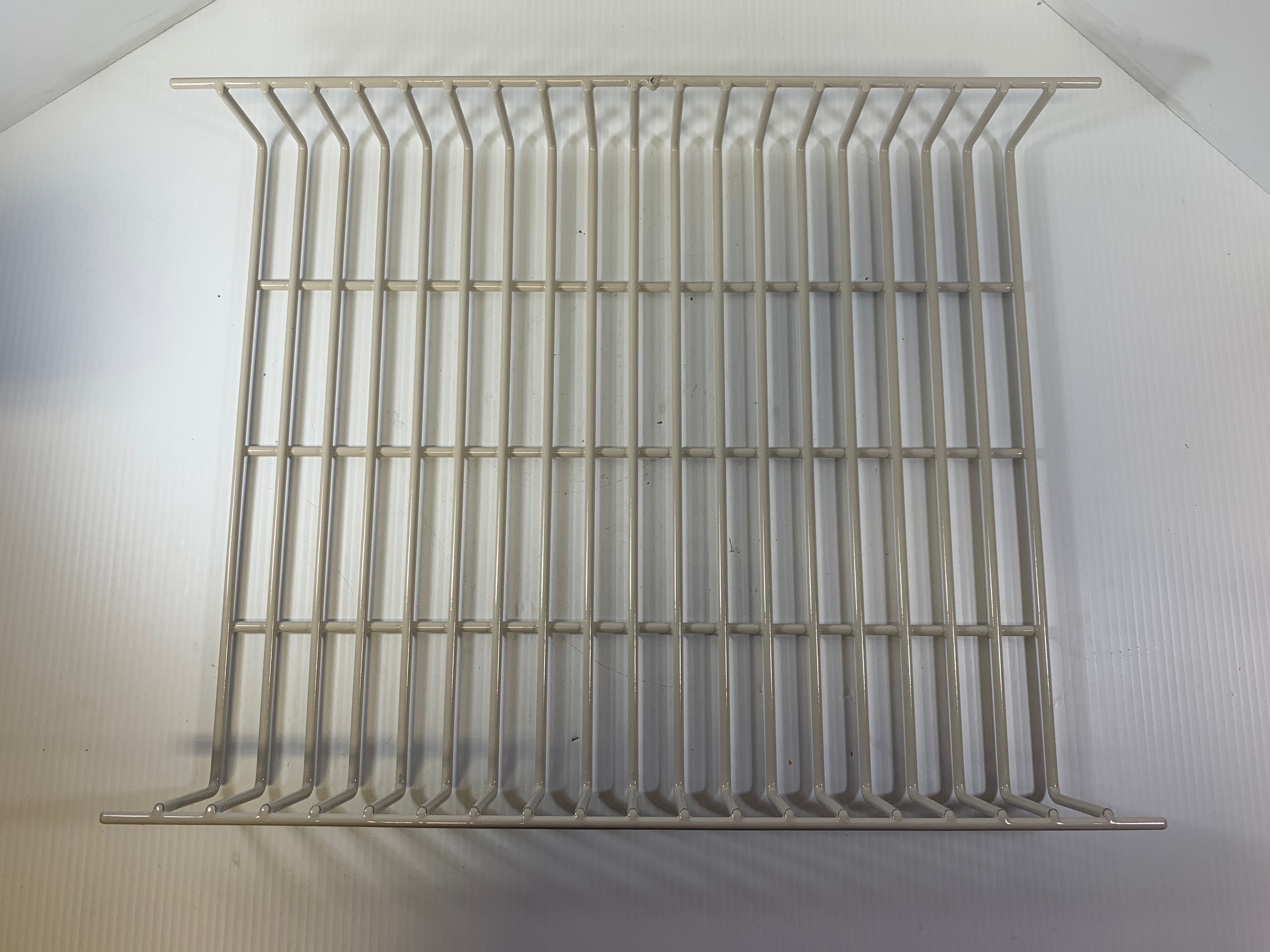 Cart Basket 55204 Metal Insert Rack 18" L x 15.5"W