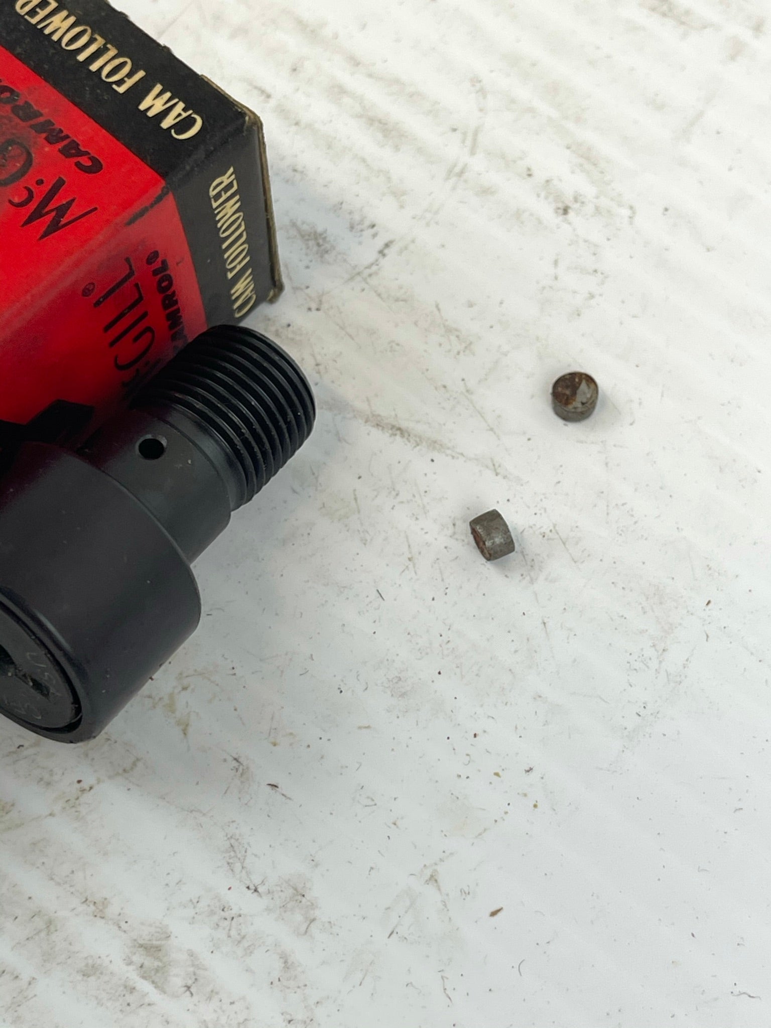 McGill Camroll Bearing C-H-1-S