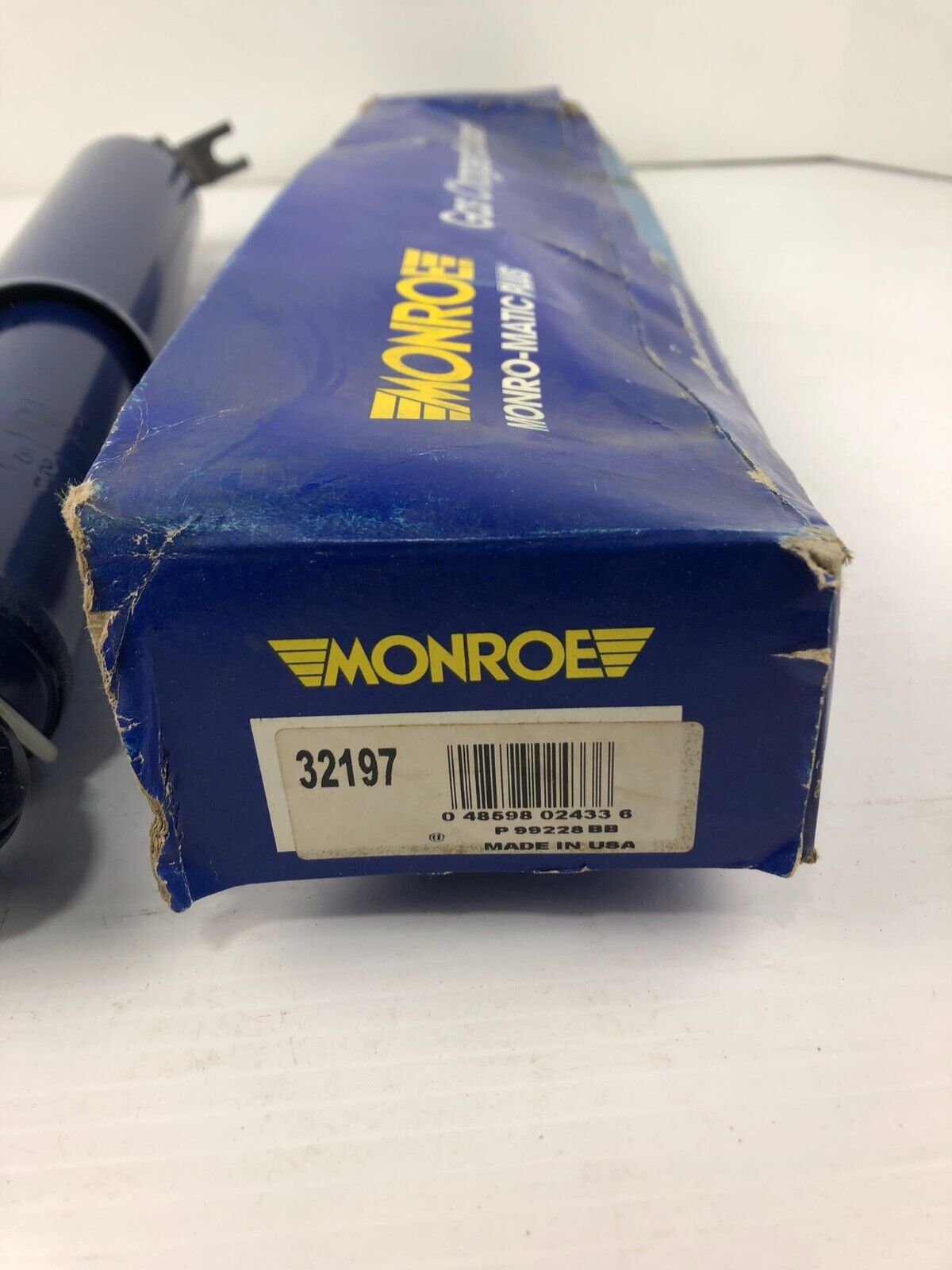 Monroe 32197 Gas Charged Shock Absorber