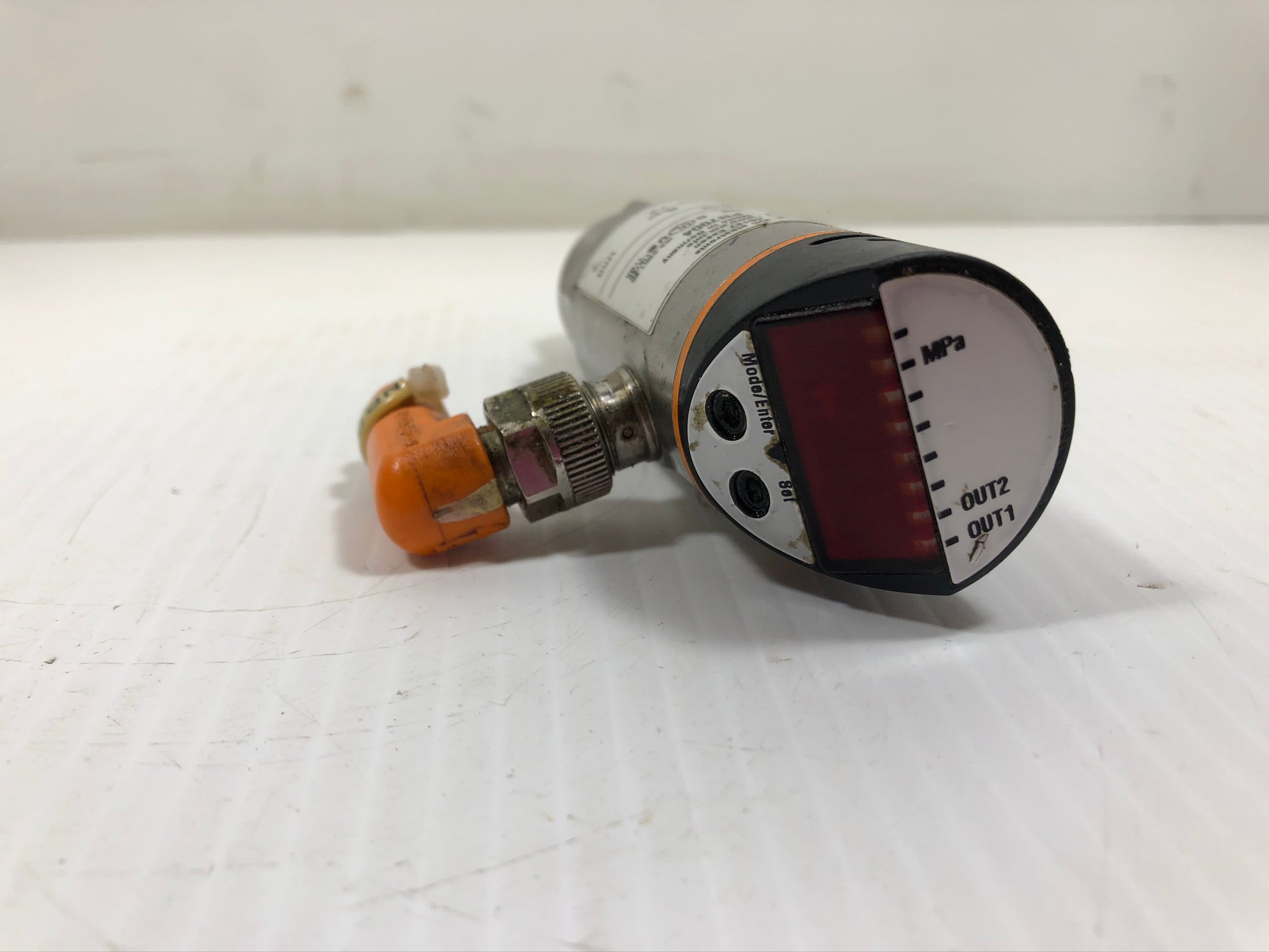 IFM Efector PN7004 Electronic Pressure Sensor