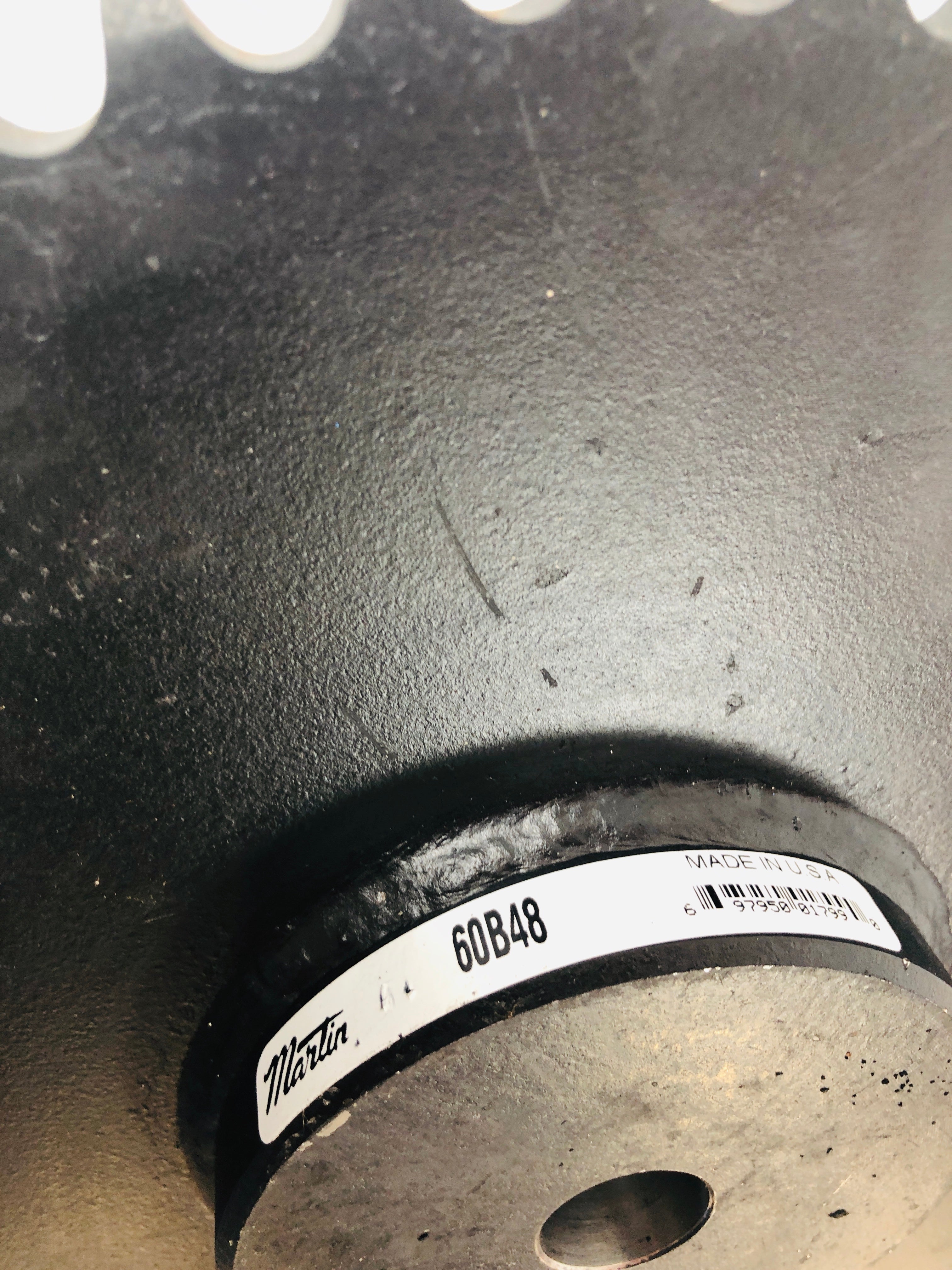 Martin 6048 Sprocket