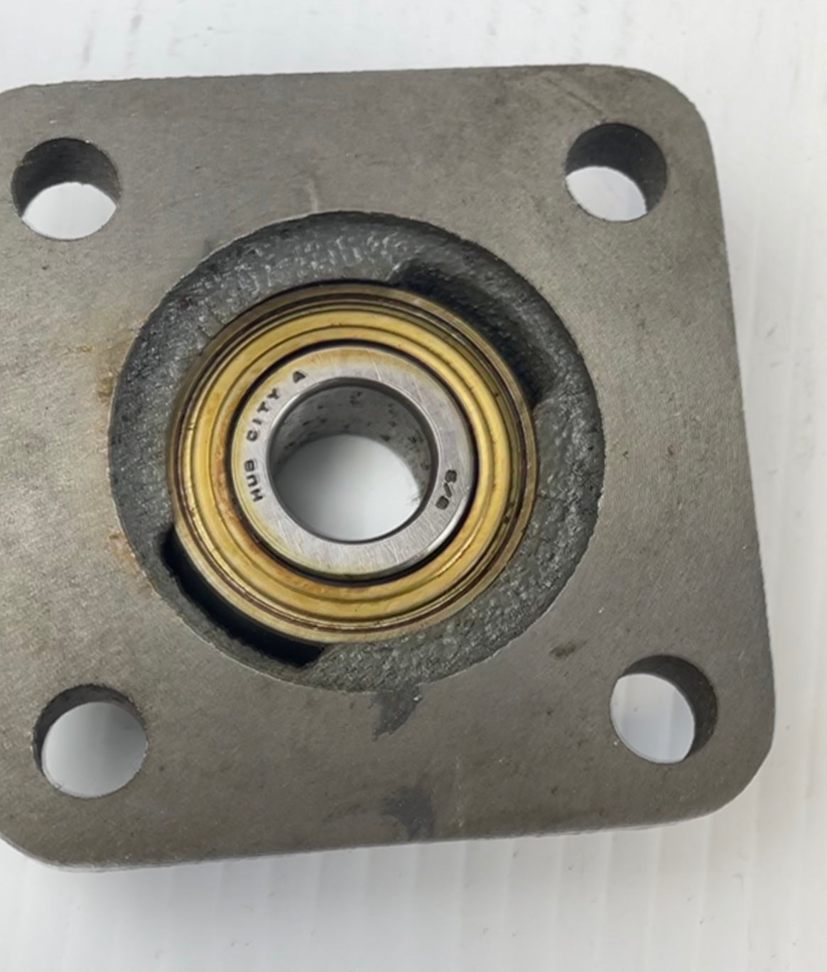 Hub City A 5/16 Mounted Bearing