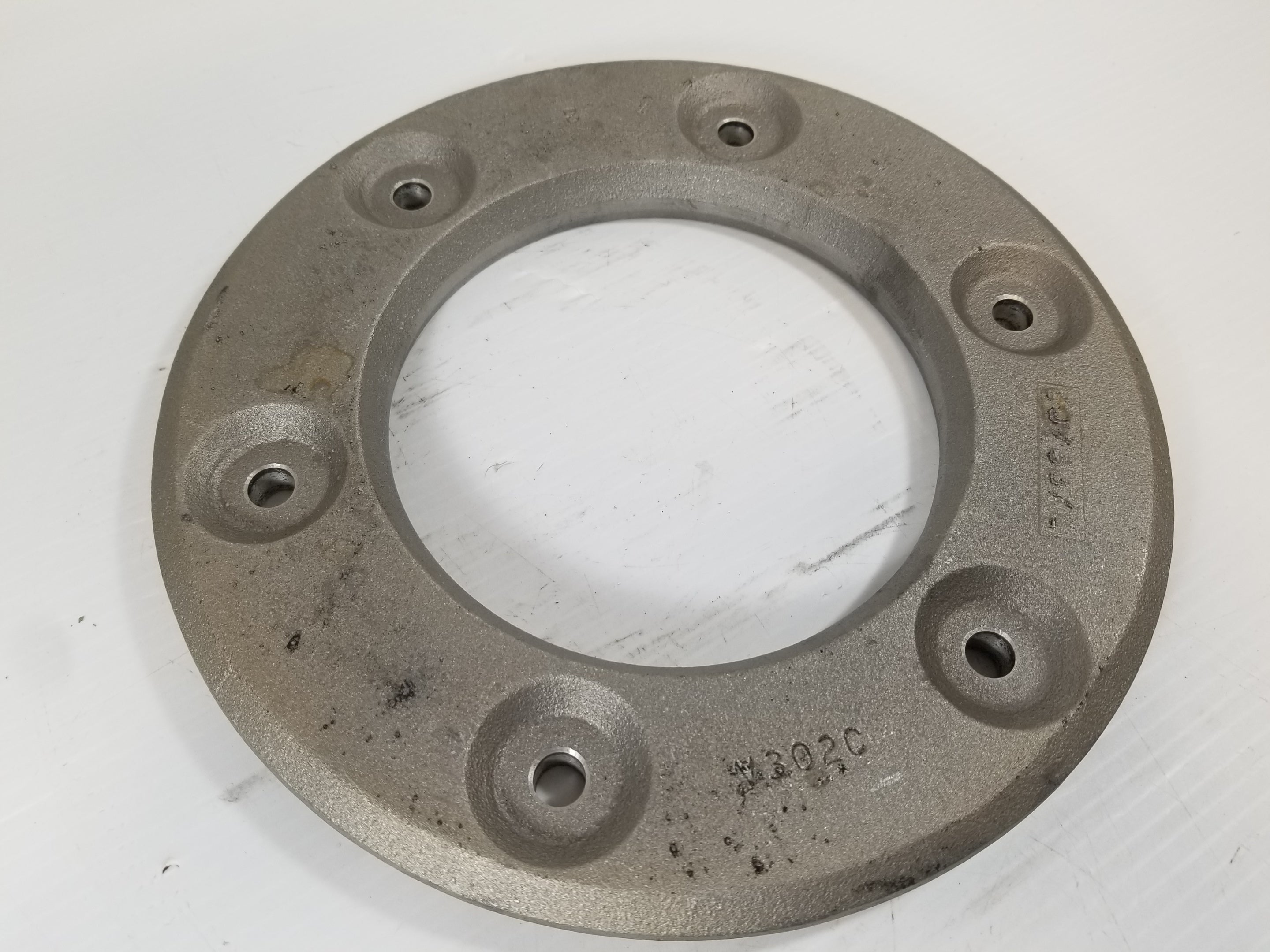 Warren-Rupp V302C Inner Clamp