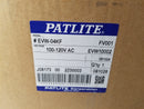 Patlite EVW-04KF Loudspeaker 100-120VAC