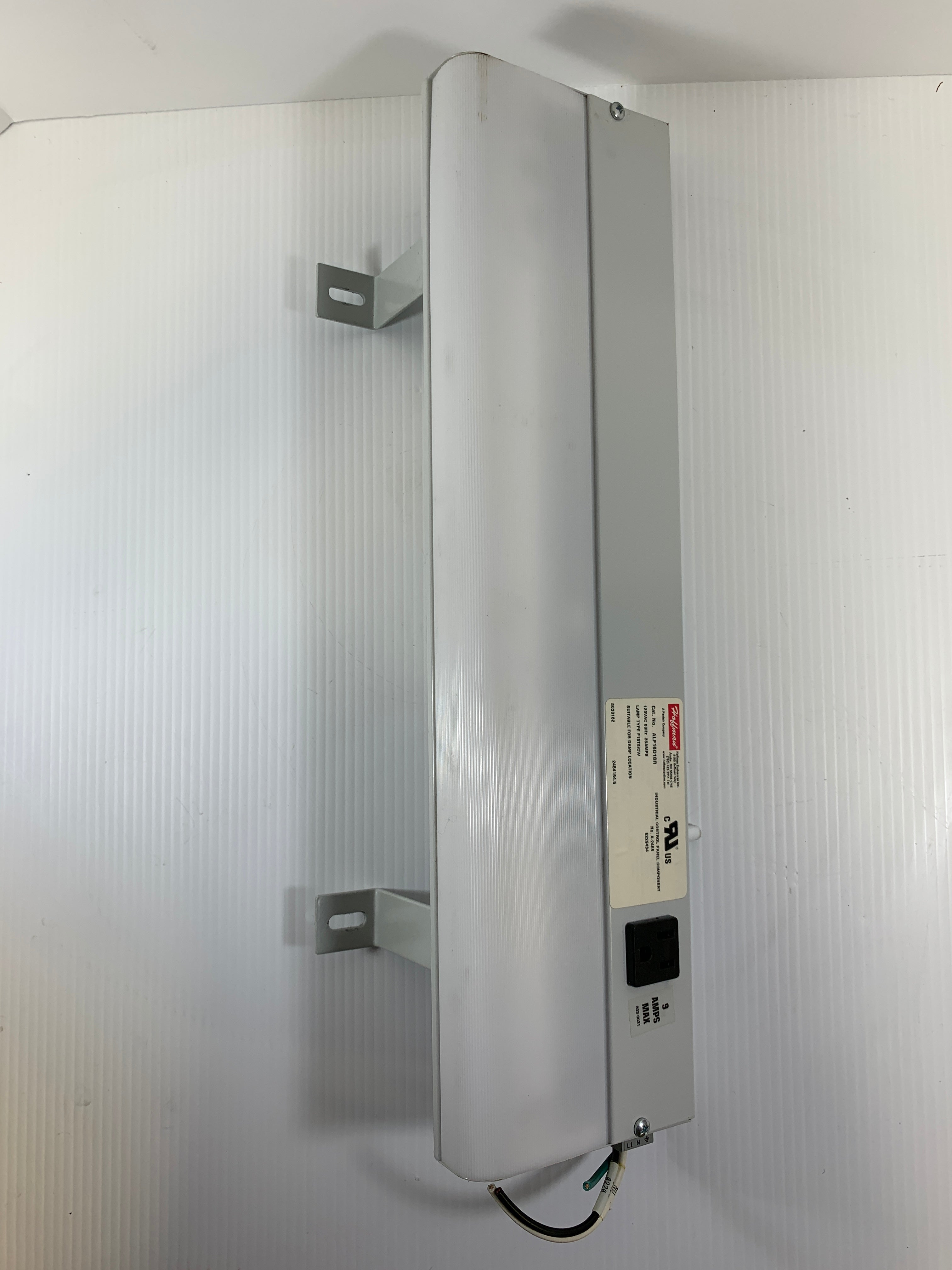 Hoffman ALF16D18R Fluorescent Light Fixture