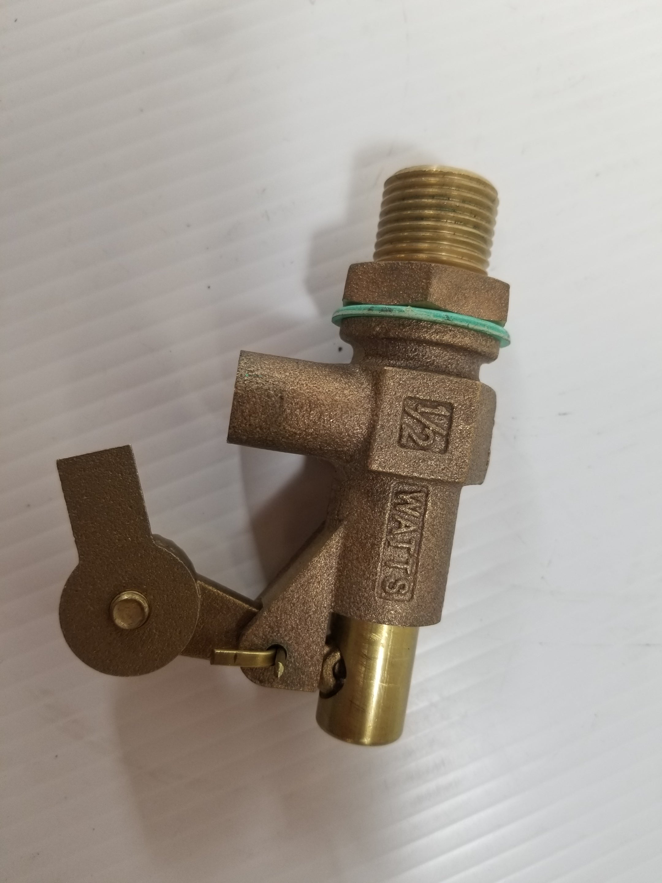 Watts Flippen 1/2" Float Actuated Valve