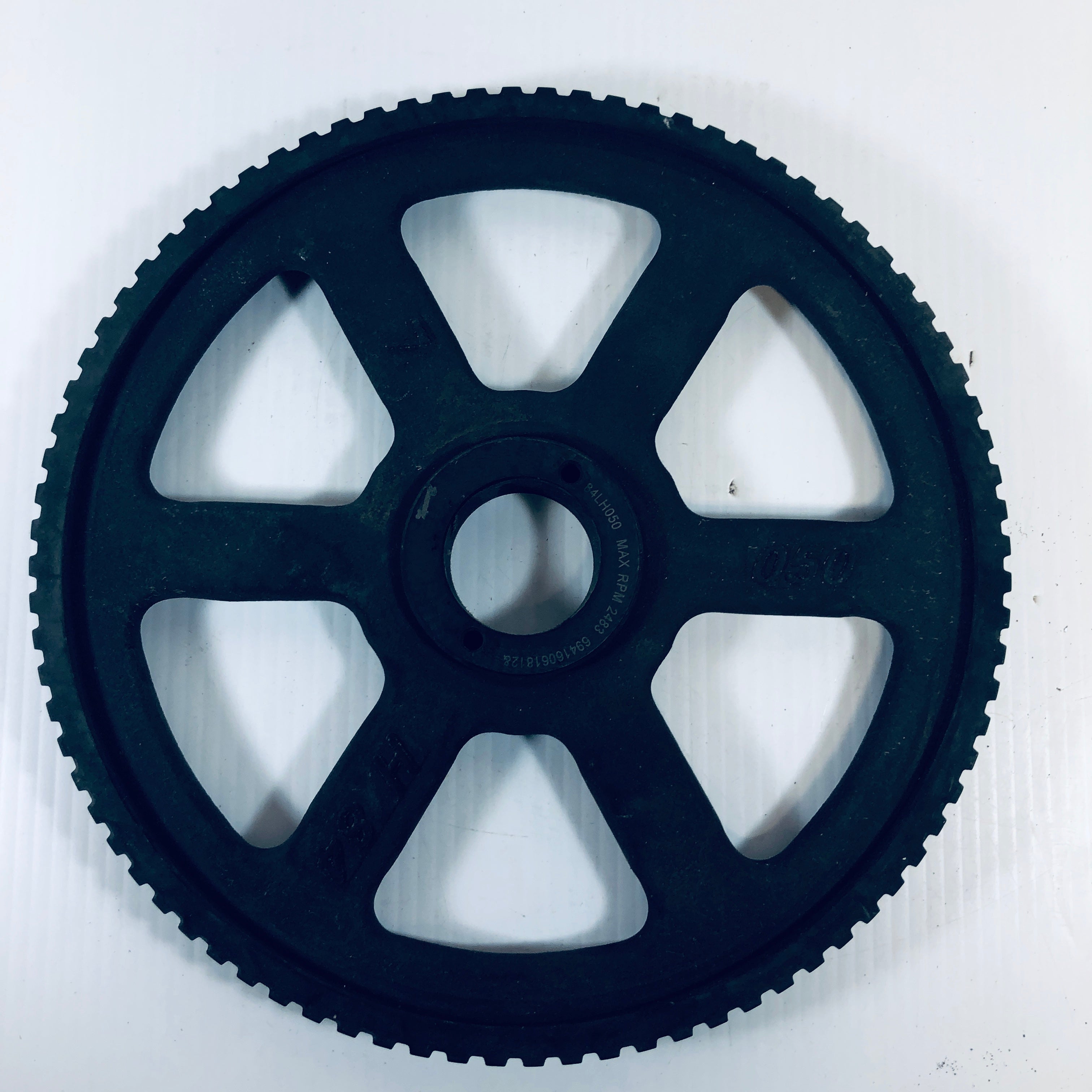 Sprocket 84LH050 Max RPM 2483