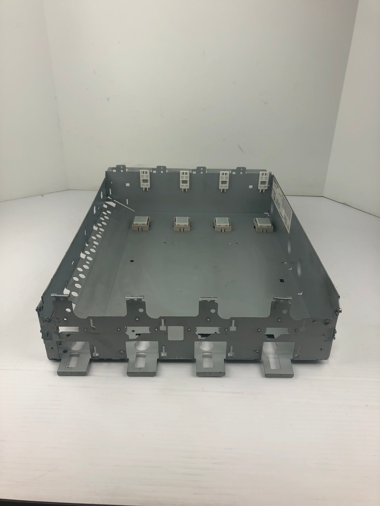 OKI RX4004A Metal Printer Housing Cover - Pulled from Printer C9650/C9850