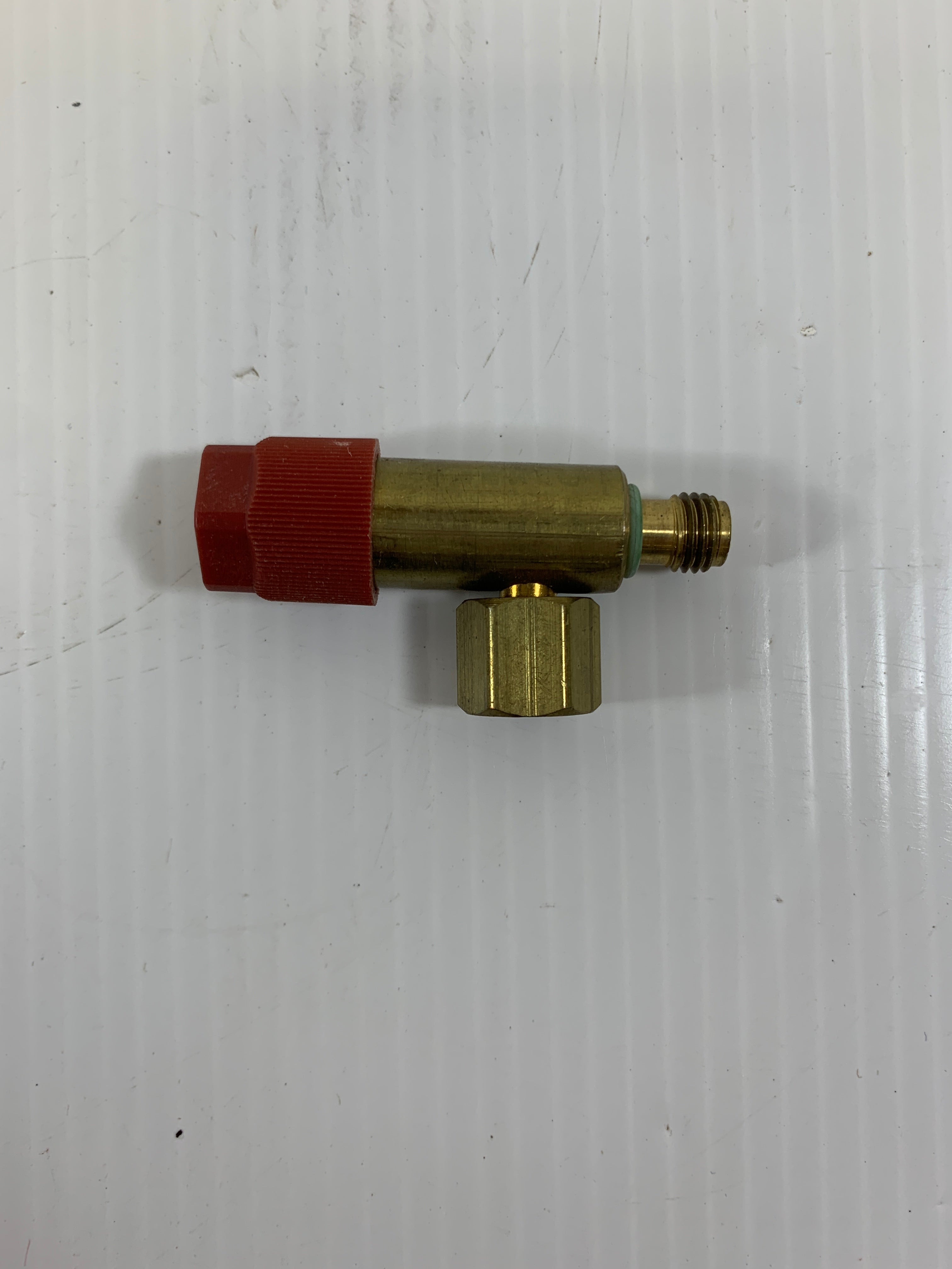 FJC 2638 1/4" High Side Tee Adapter 10mm