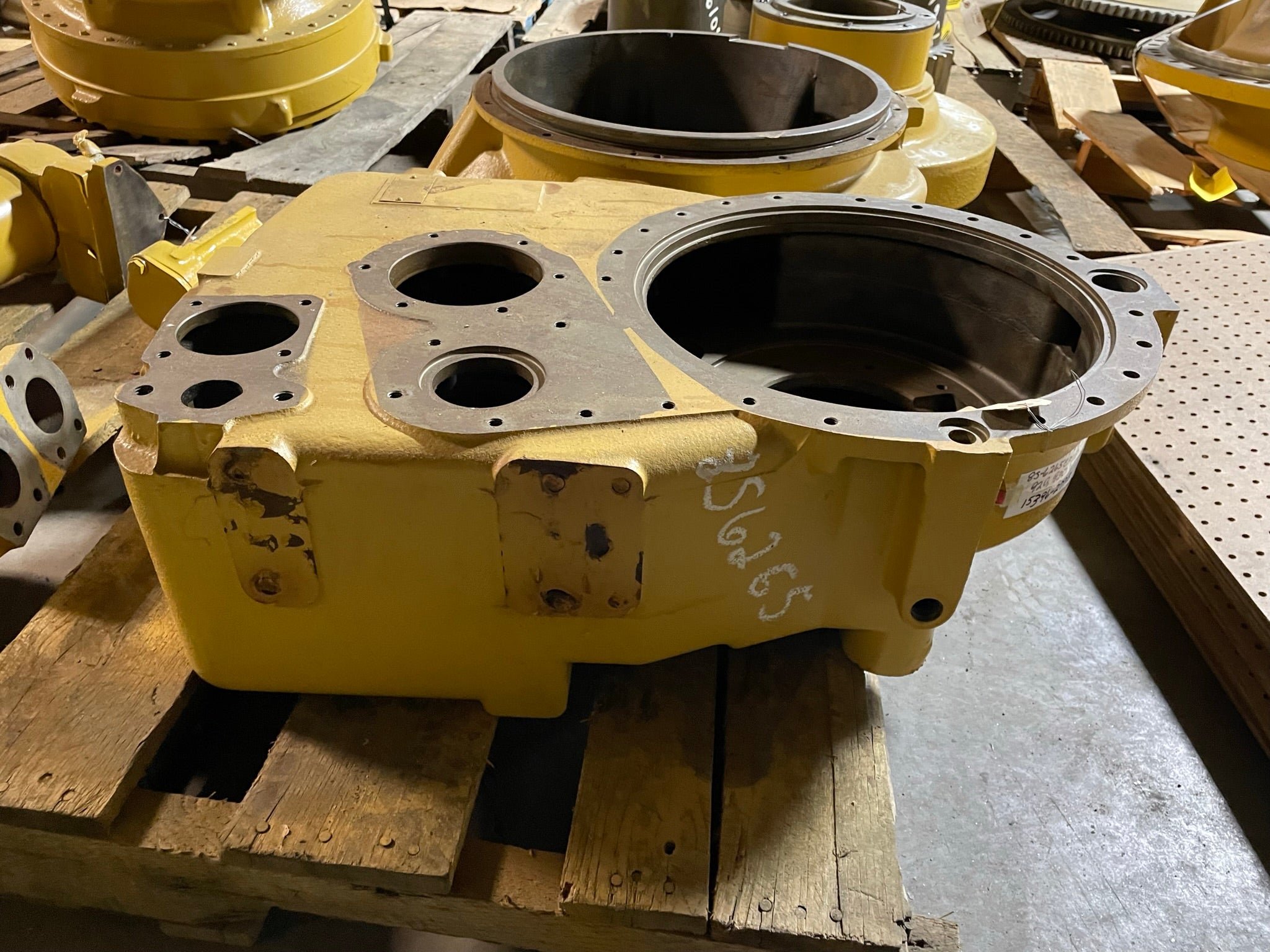 Cat 8S6265 Case A Transfer Gear Caterpillar 8S-6265 Wheel-type Loader 920 930
