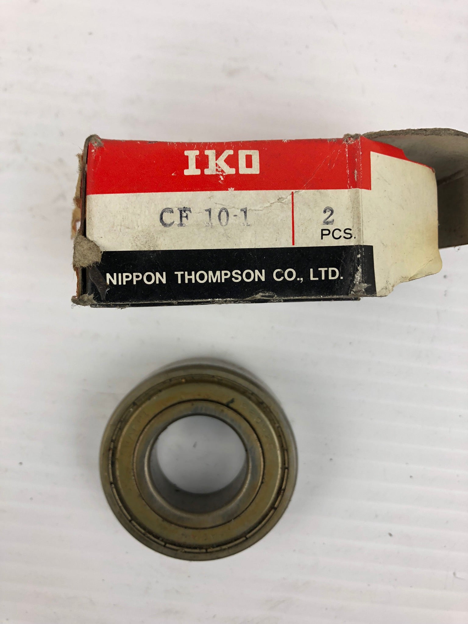 IKO 6205ZG Bearing