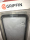 Griffin Survivor Core Samsung Galaxy S5 Case Black Sides, Clear Back