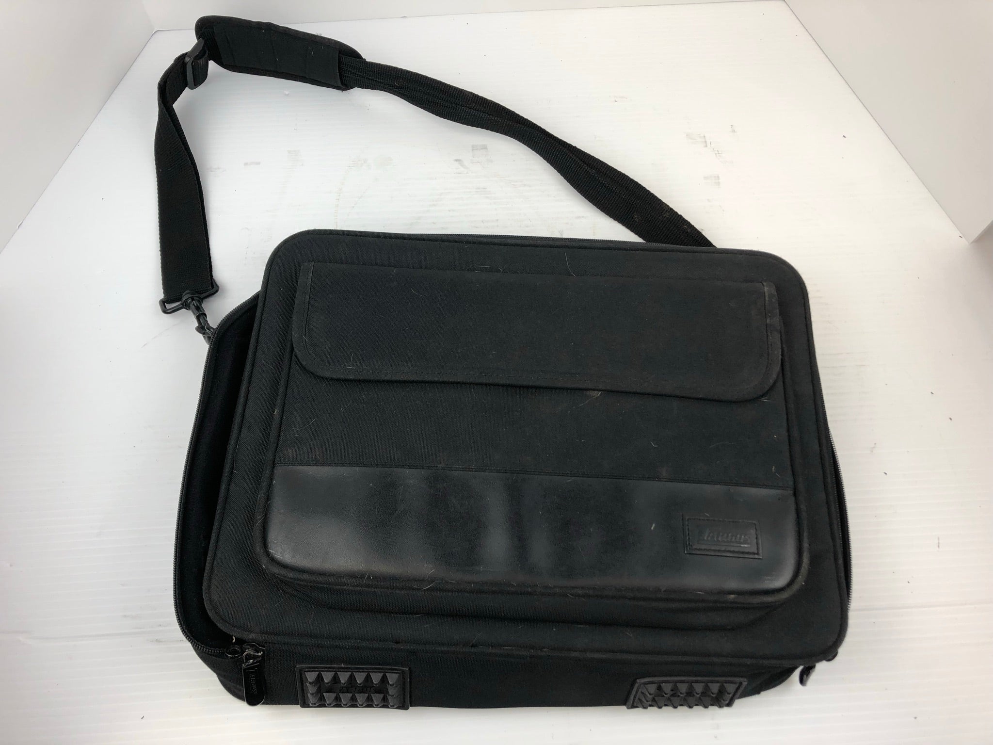 Lot of 3 Laptop Cases Black - Different Brands and Sizes