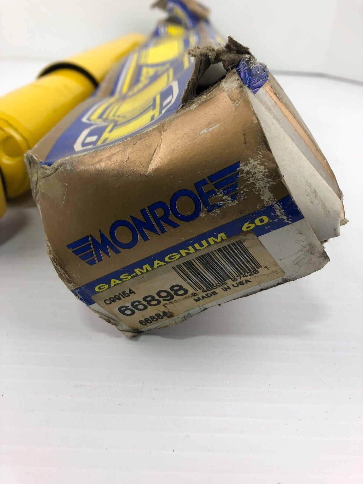 Monroe 66898 Gas Charged Shock Absorber