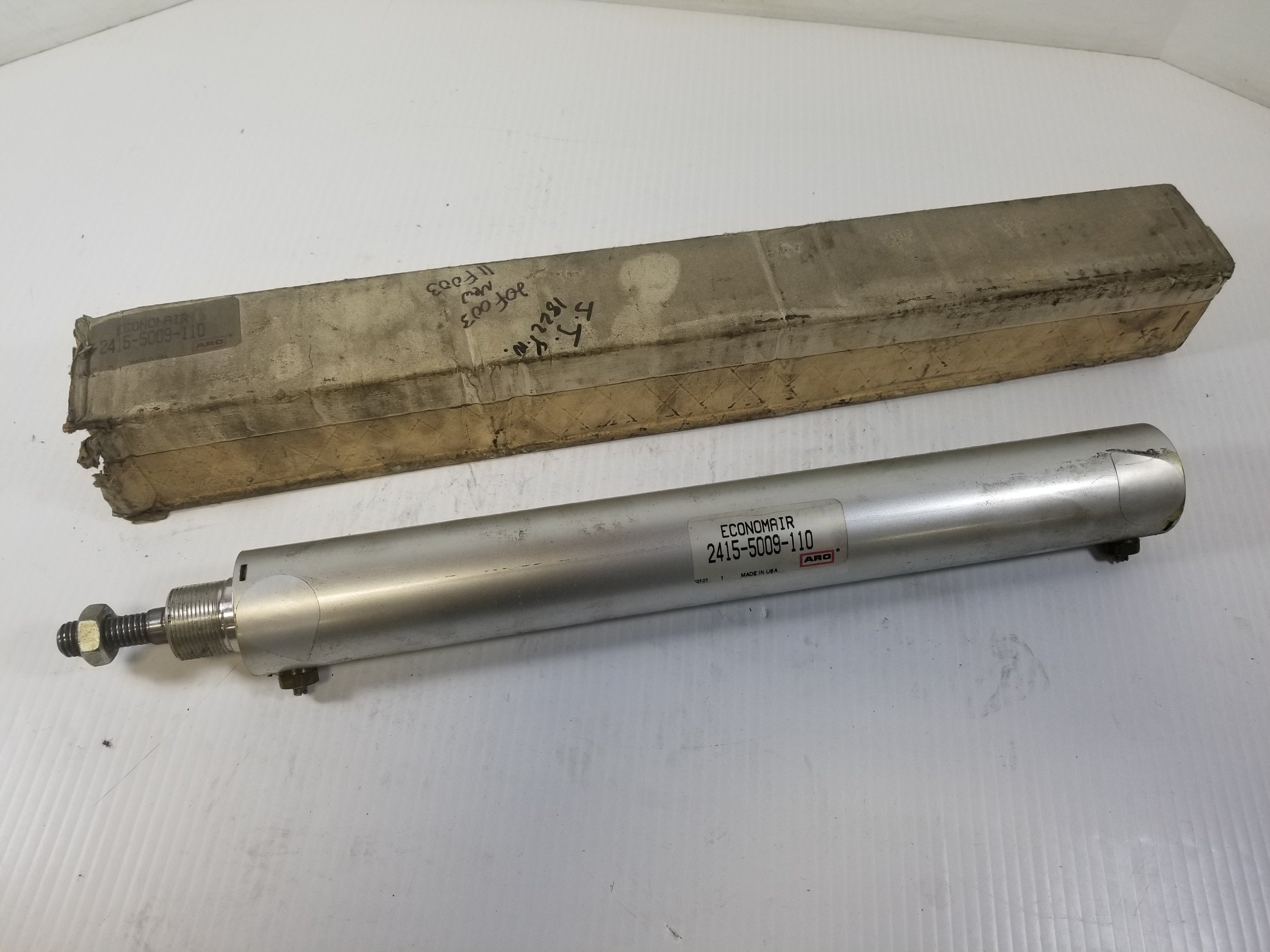 ARO 2415-5009-110 Economair Pneumatic Cylinder