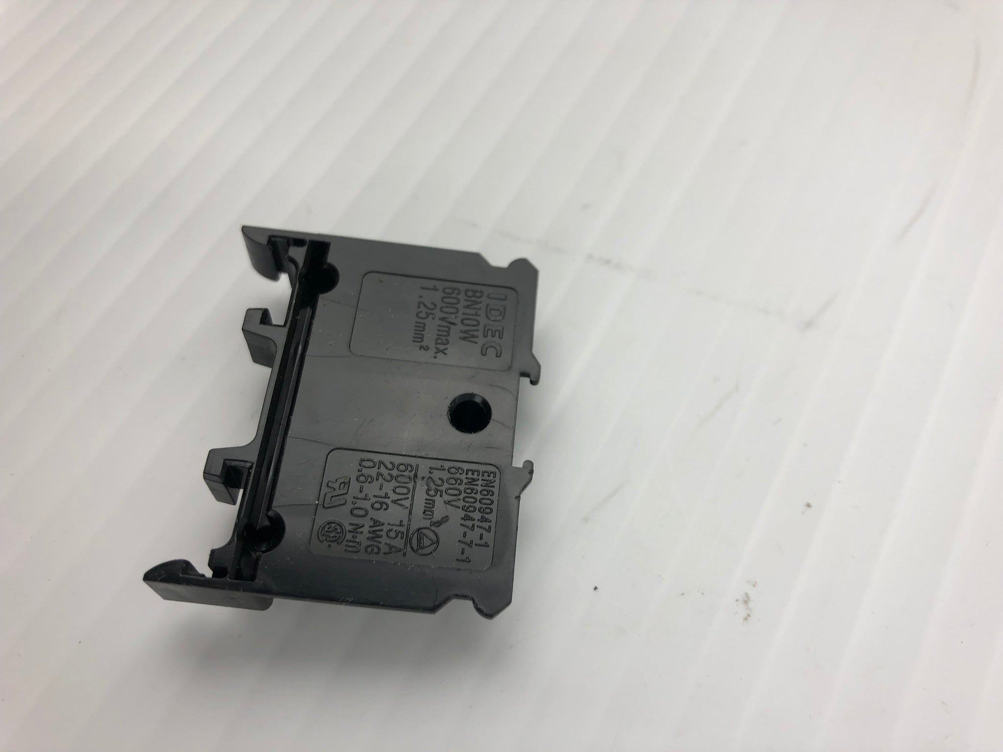 IDEC BN10W Terminal Blocks 600V 15A (Lot of 49)