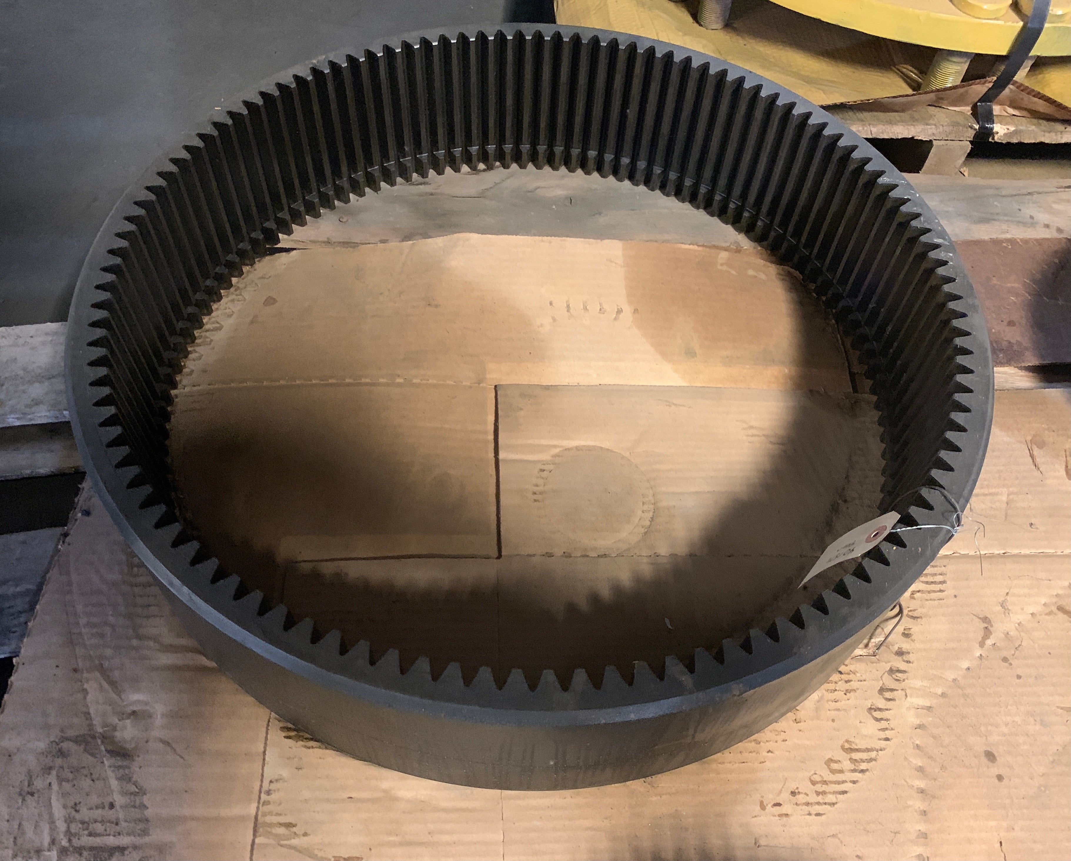 Cat 4D-1750 Gear Caterpillar 4D1750 Fits Wheel Type Loader 988 Wheel Dozer 824 B