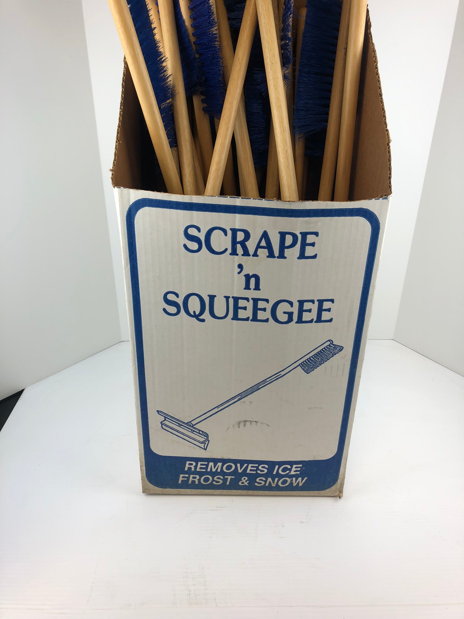Inter-City 3024 Scrap N Squeegee