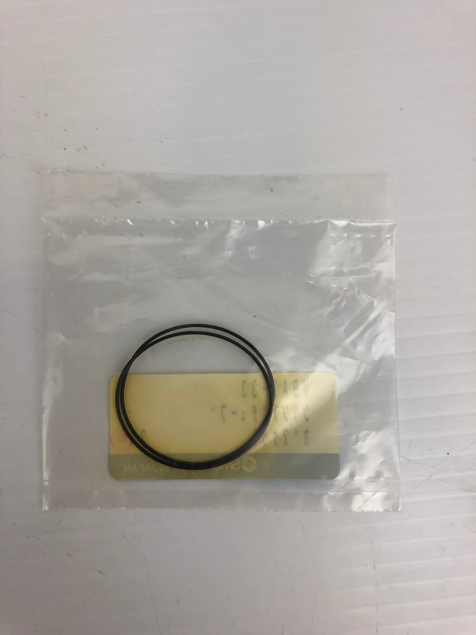 SMC VBA1-33 O-Ring (Bag of 2)