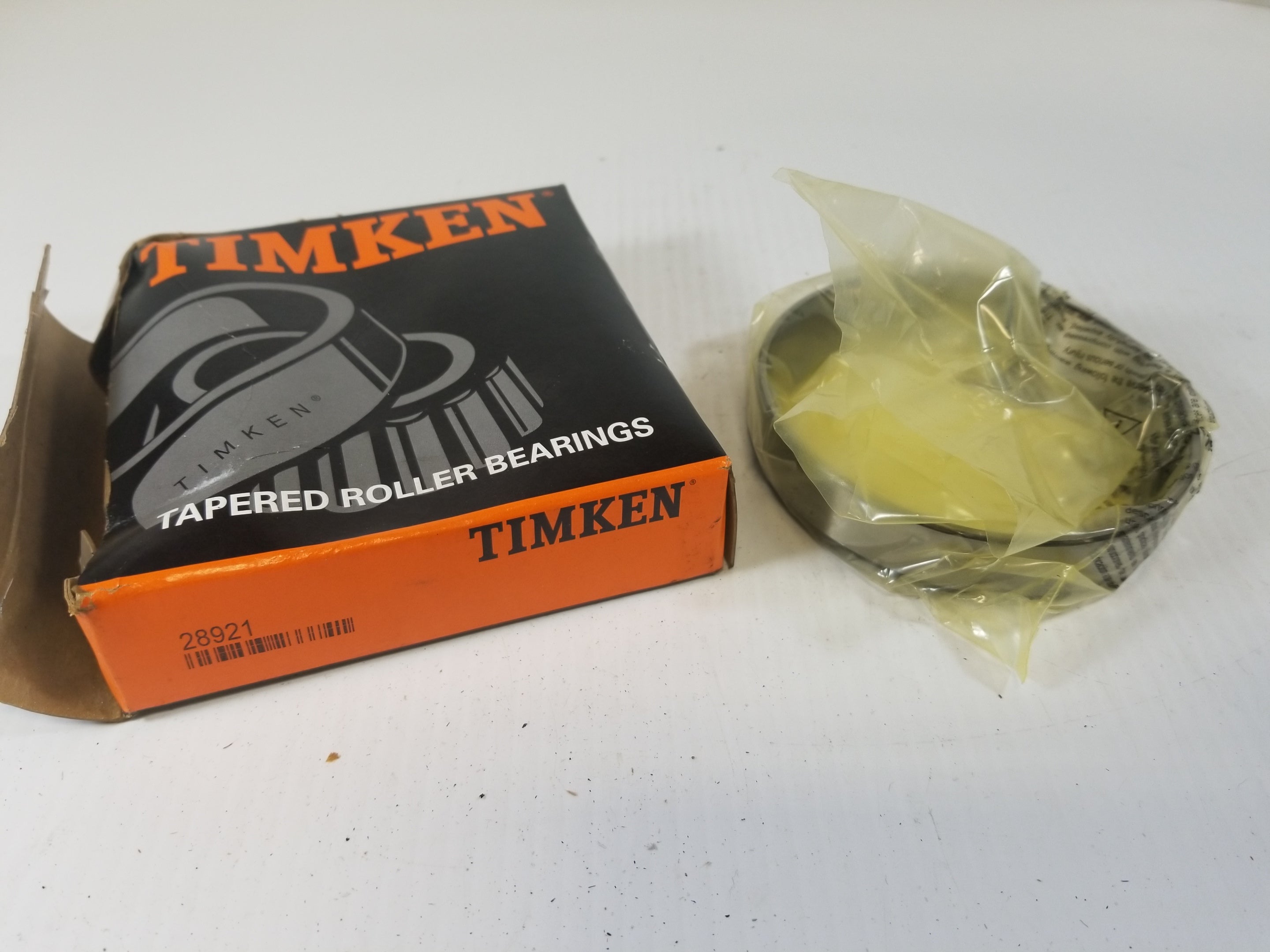 Timken 28921 Tapered Roller Bearing Cup