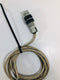 Automation Direct Photoelectric Switch Sensor SSP-OP-4A and Cable