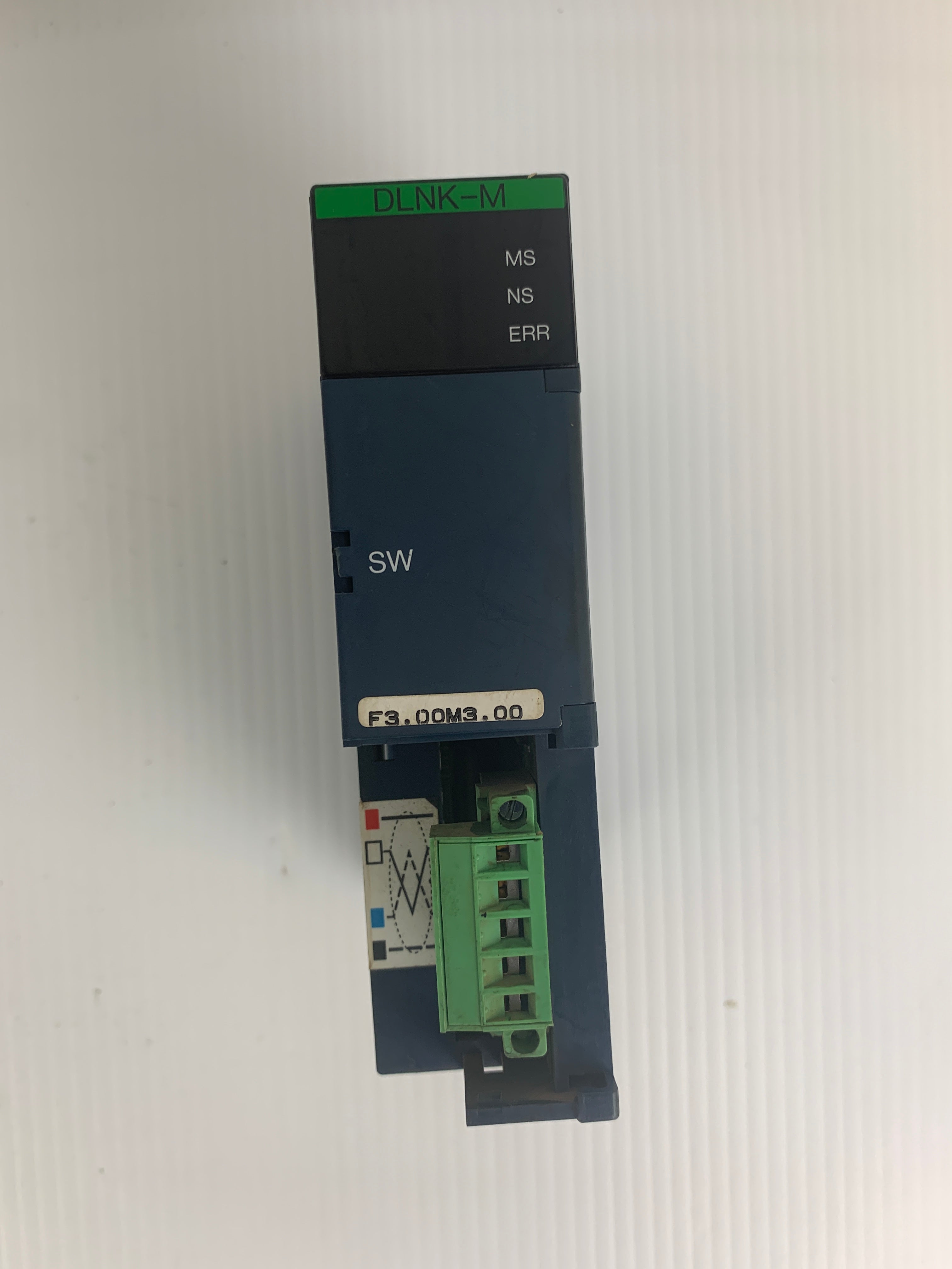 Toyoda THK-5398 Output Module Toyopuc DLNK-M