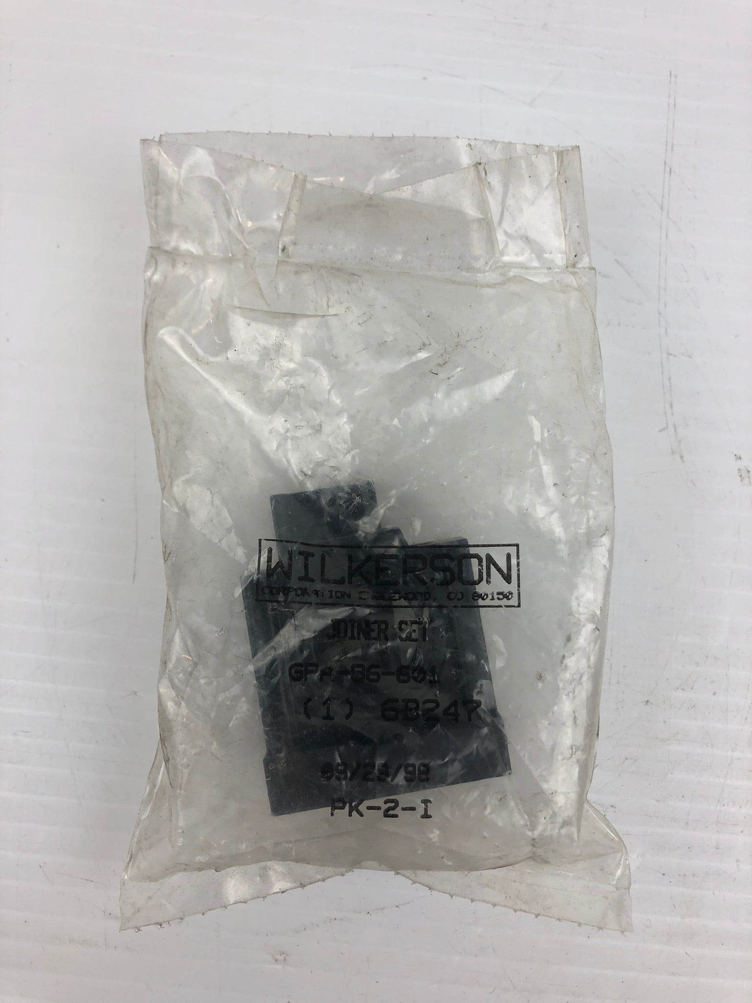 Wilkerson GPA-96-601 Connector Modular 6B247 PK-1W