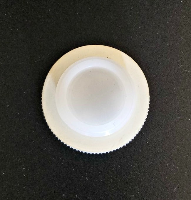3/4" Plastiplug™ Fine Thread Bung Cap Gasket - 15 30 55 Gal Plastic Drum Barrel