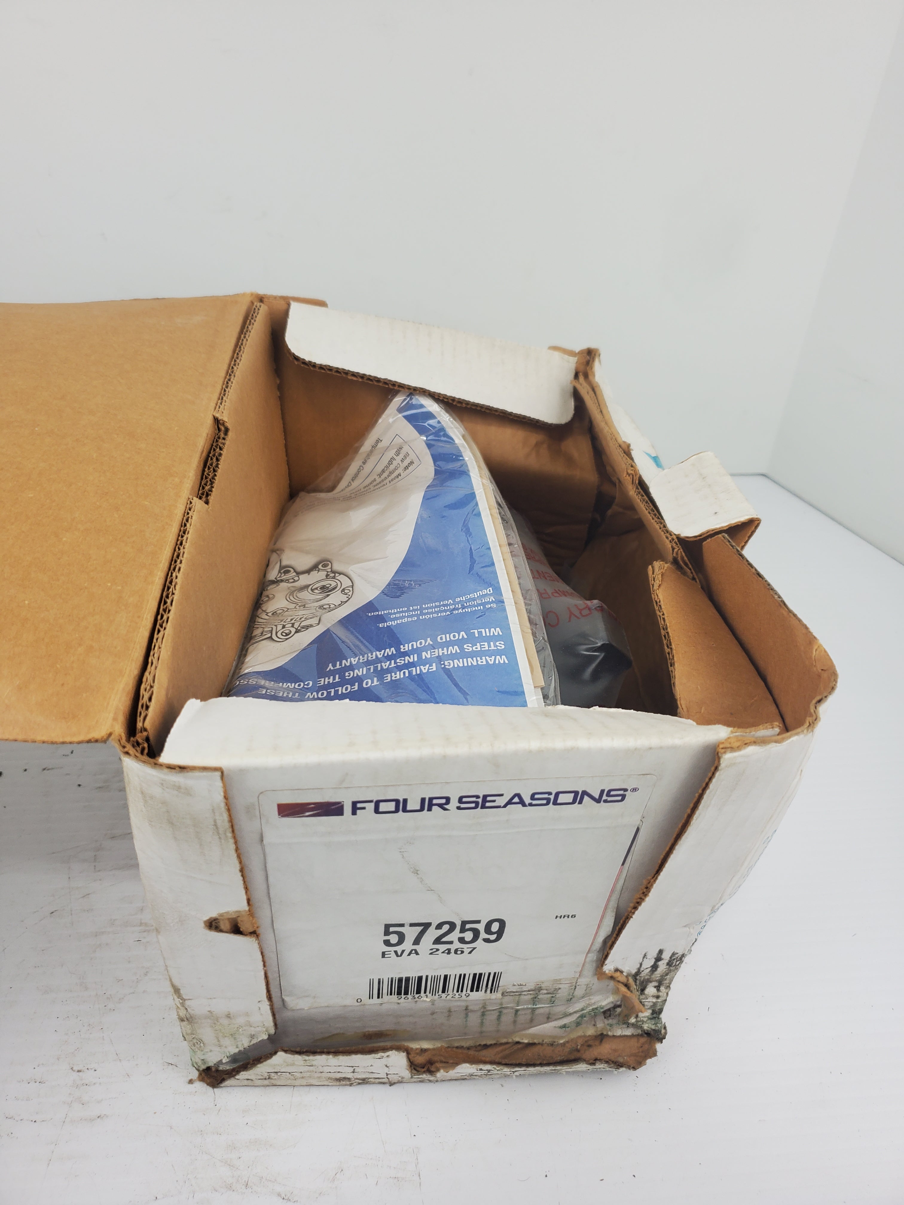 Four Seasons 57259 Compressor Remanufactured