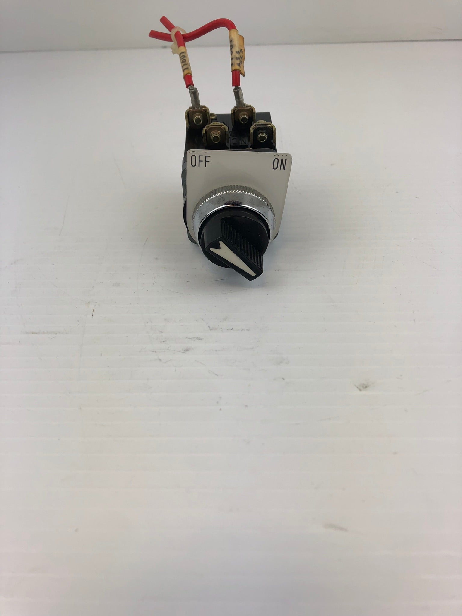 Fuji 70C-1A 70C-IB Electric Black Selector Switch 600V 150V