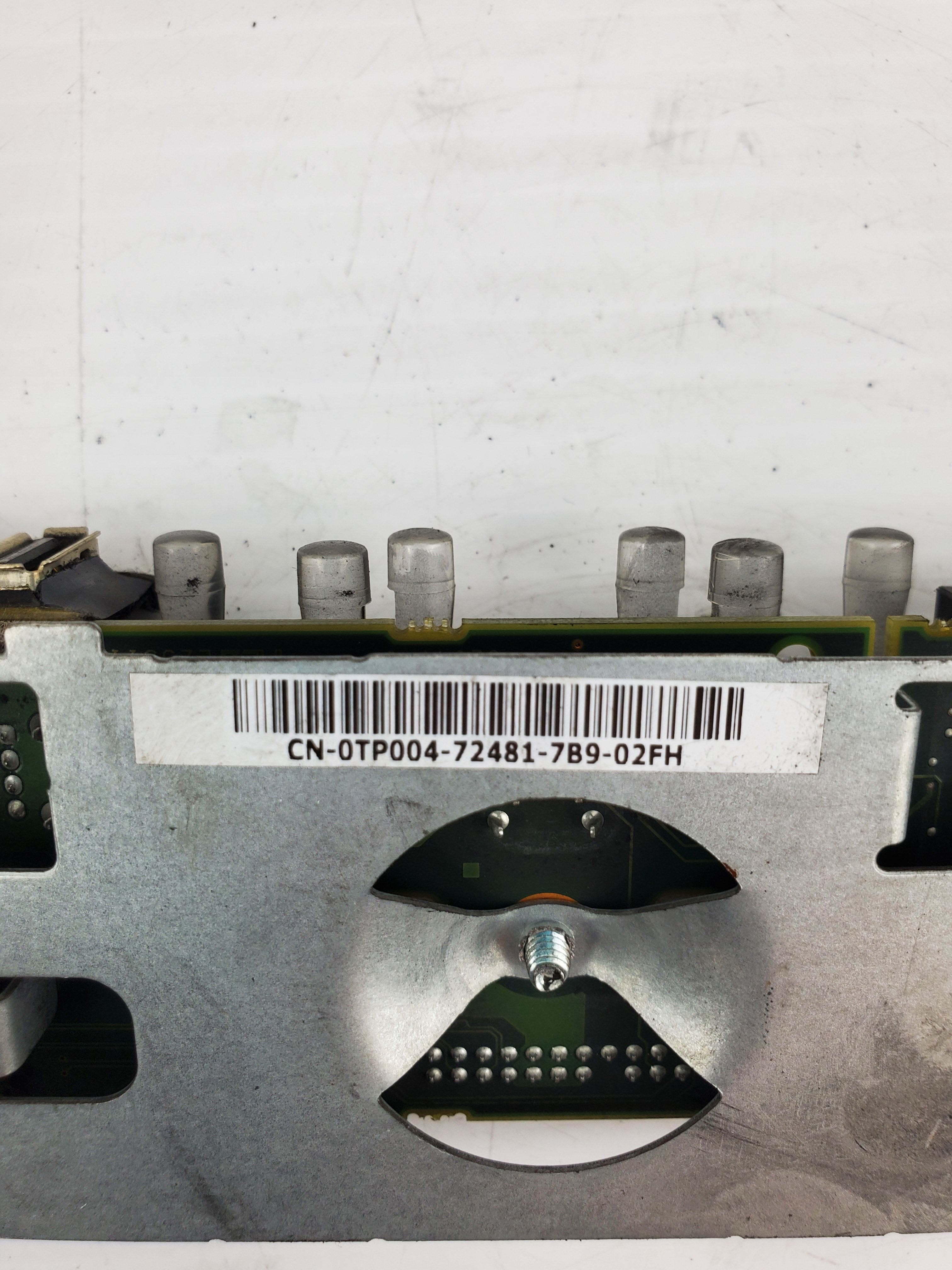 Dell CN-0TP004-72481-7B9-02FH Rev A00