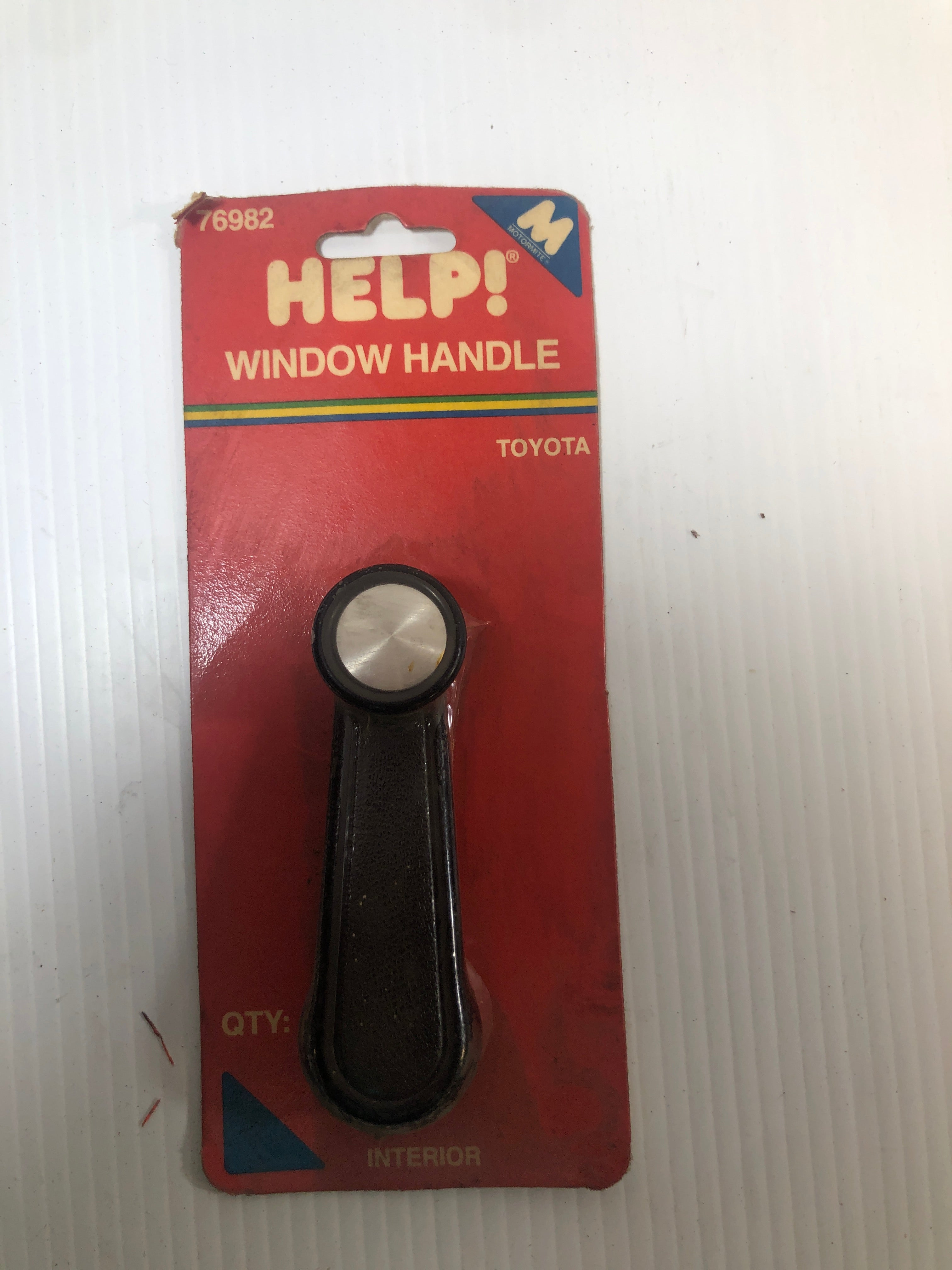 Motomite Help! Window Handle for Toyota 76982