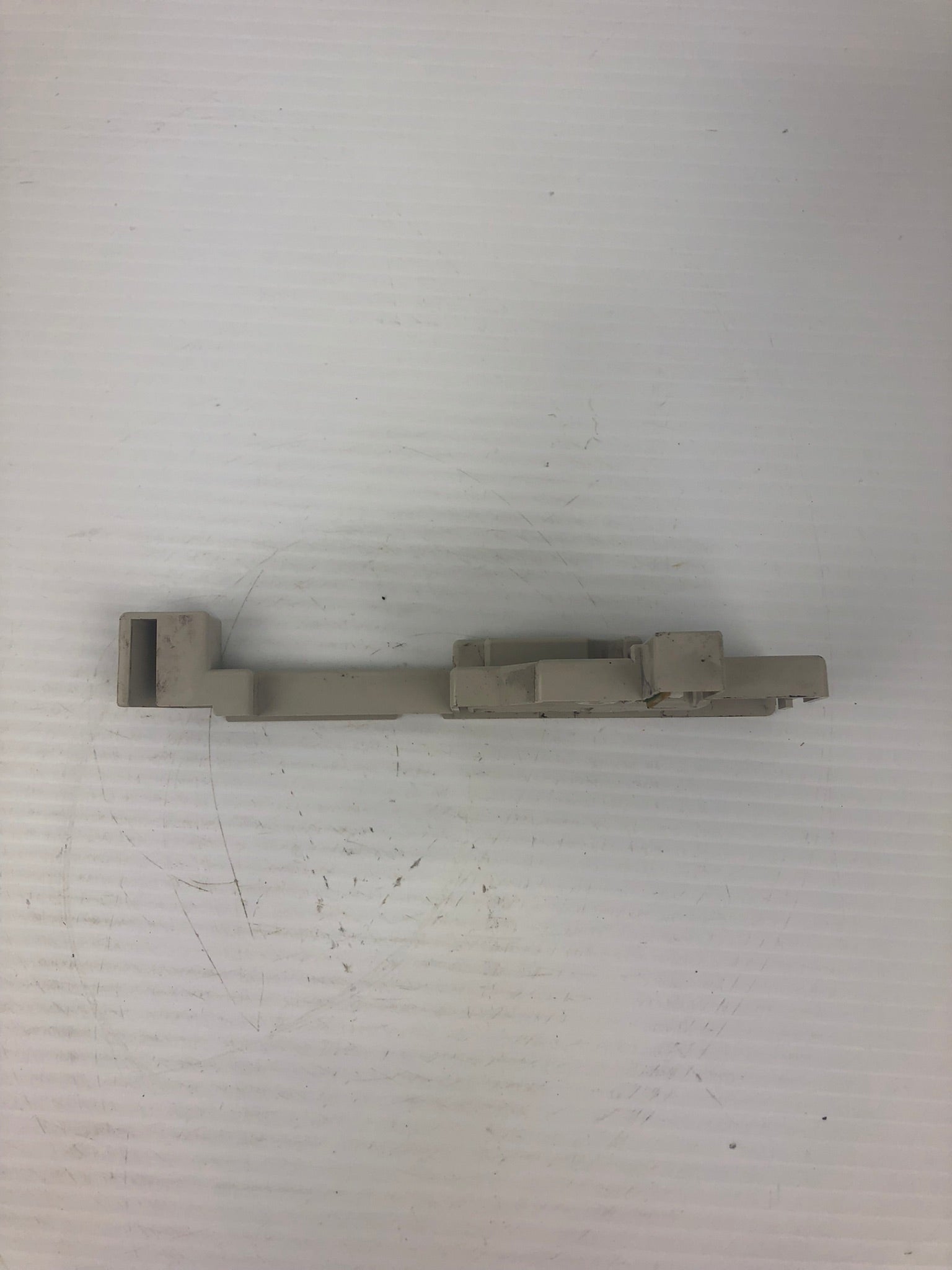 OKI 427096 Right Cover Guard Pulled from Printer C9650/C9850