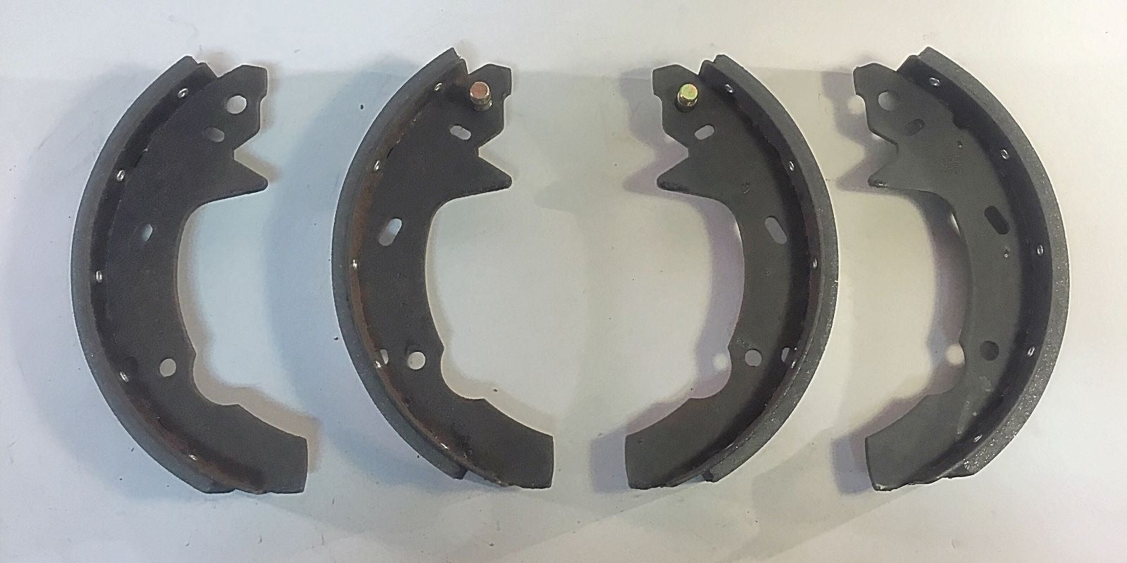 Raybestos 566PG Plus Relined Professional Grade Organic Drum Brake Shoe Rear