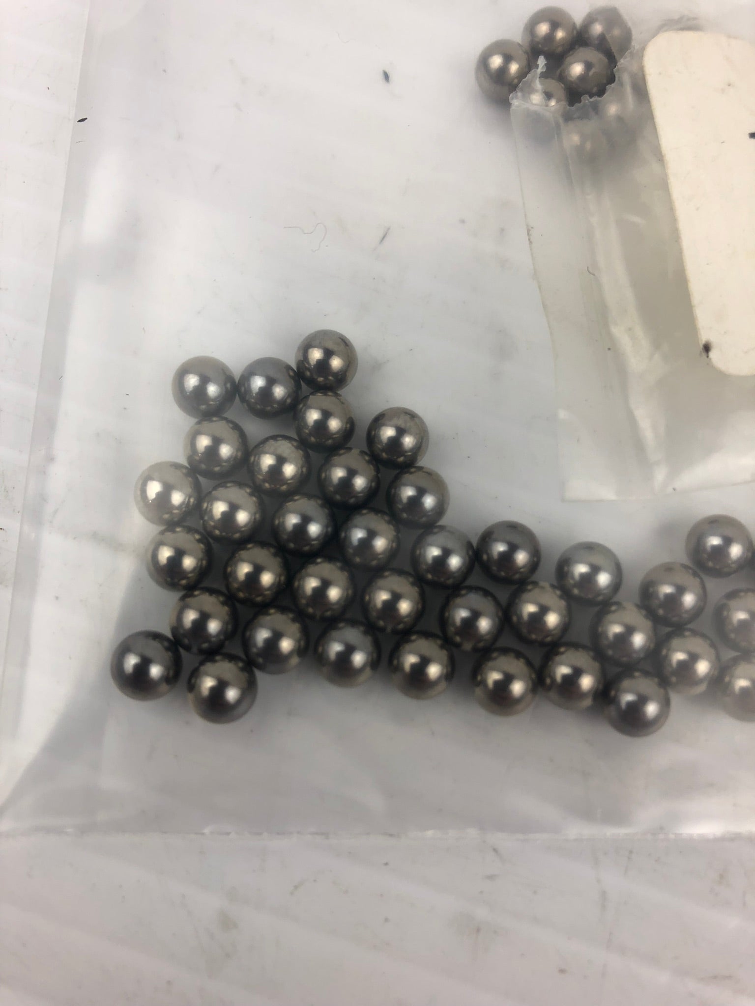 Precision SS302 G100 Ball Bearings 7/32 20202 (Pack of 100)