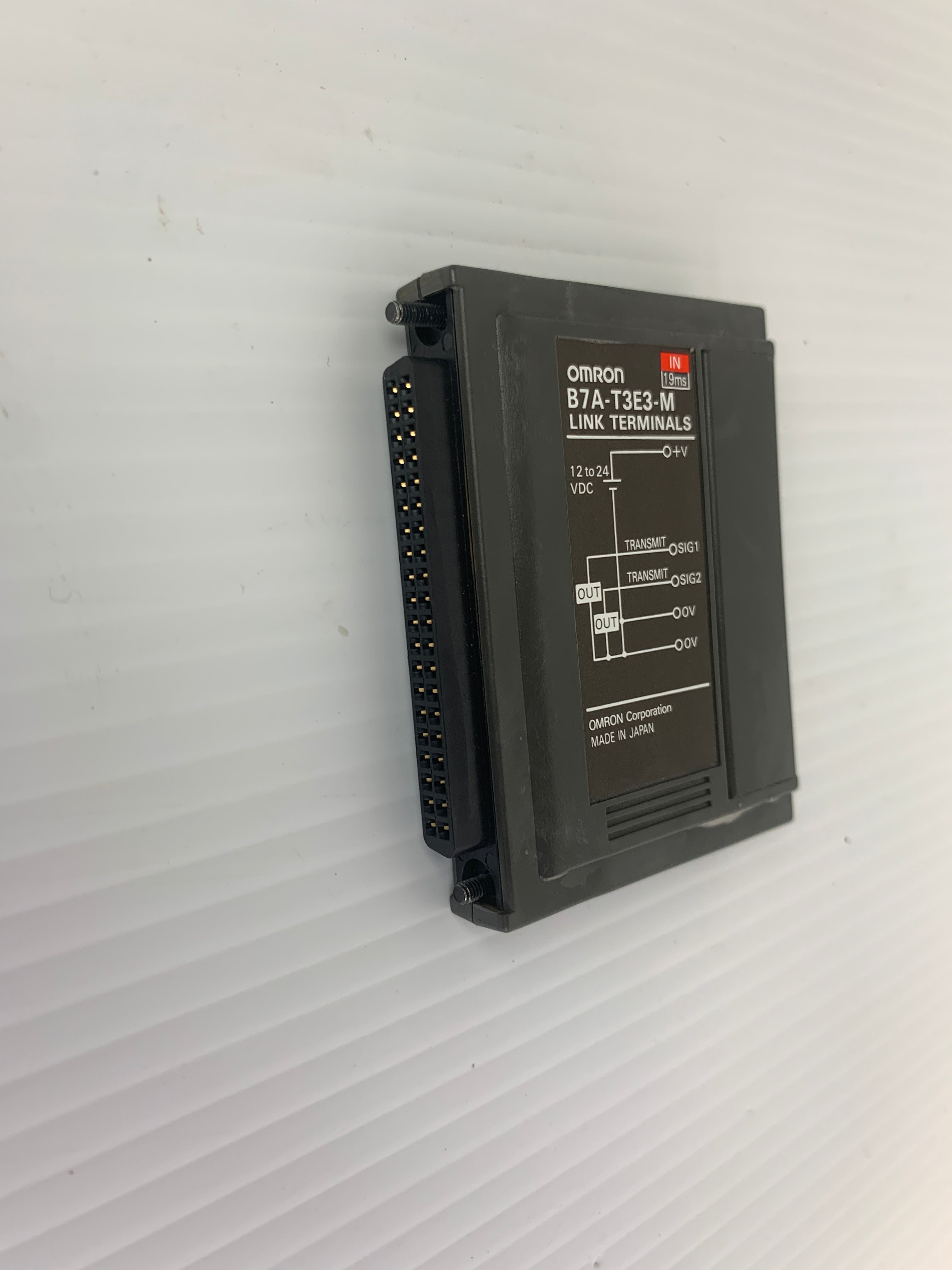 Omron B7A-T3E3-M Link Terminal