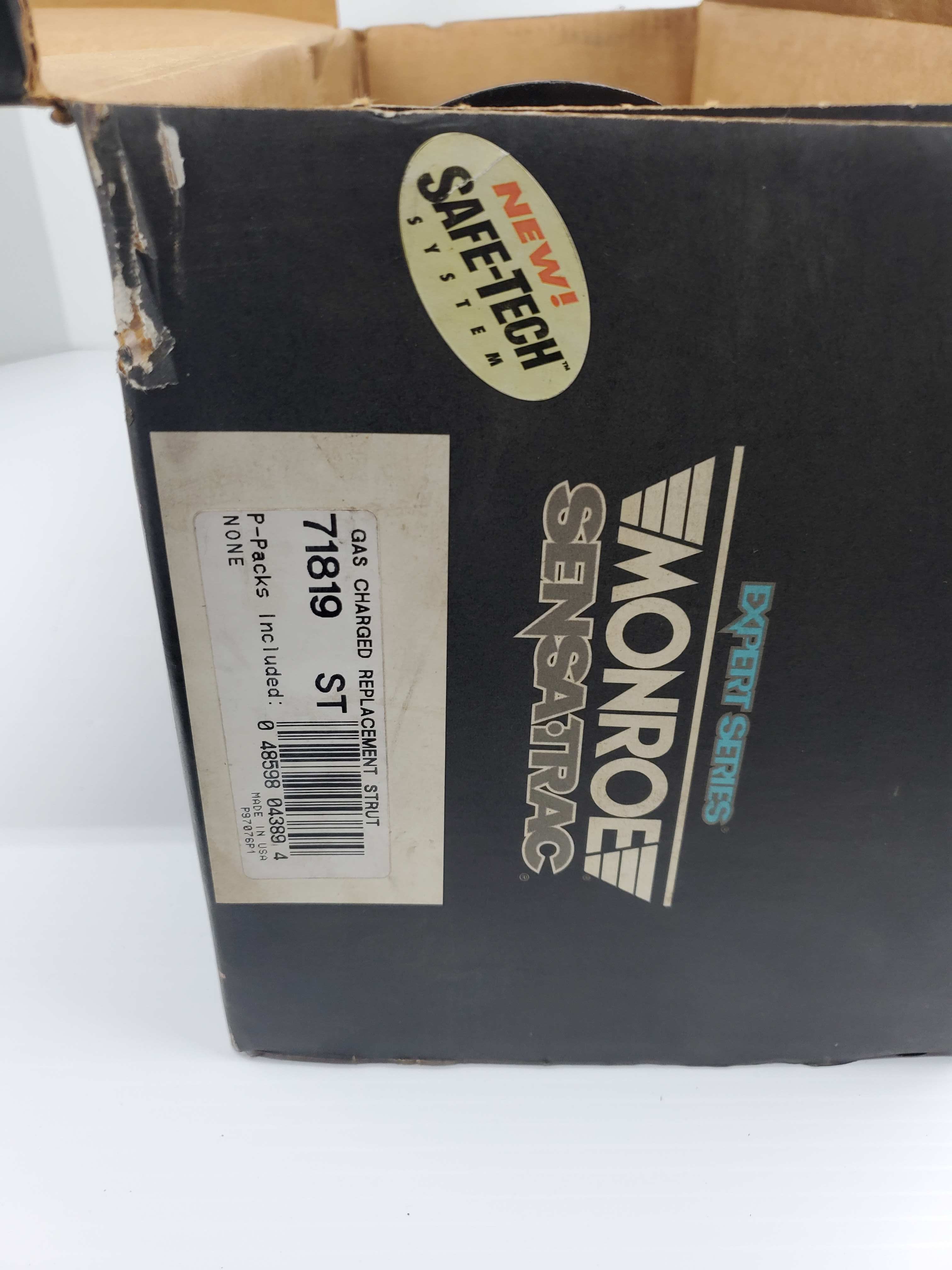 Monroe 71819 ST Sensa-Trac Gas Charged Replacement Strut