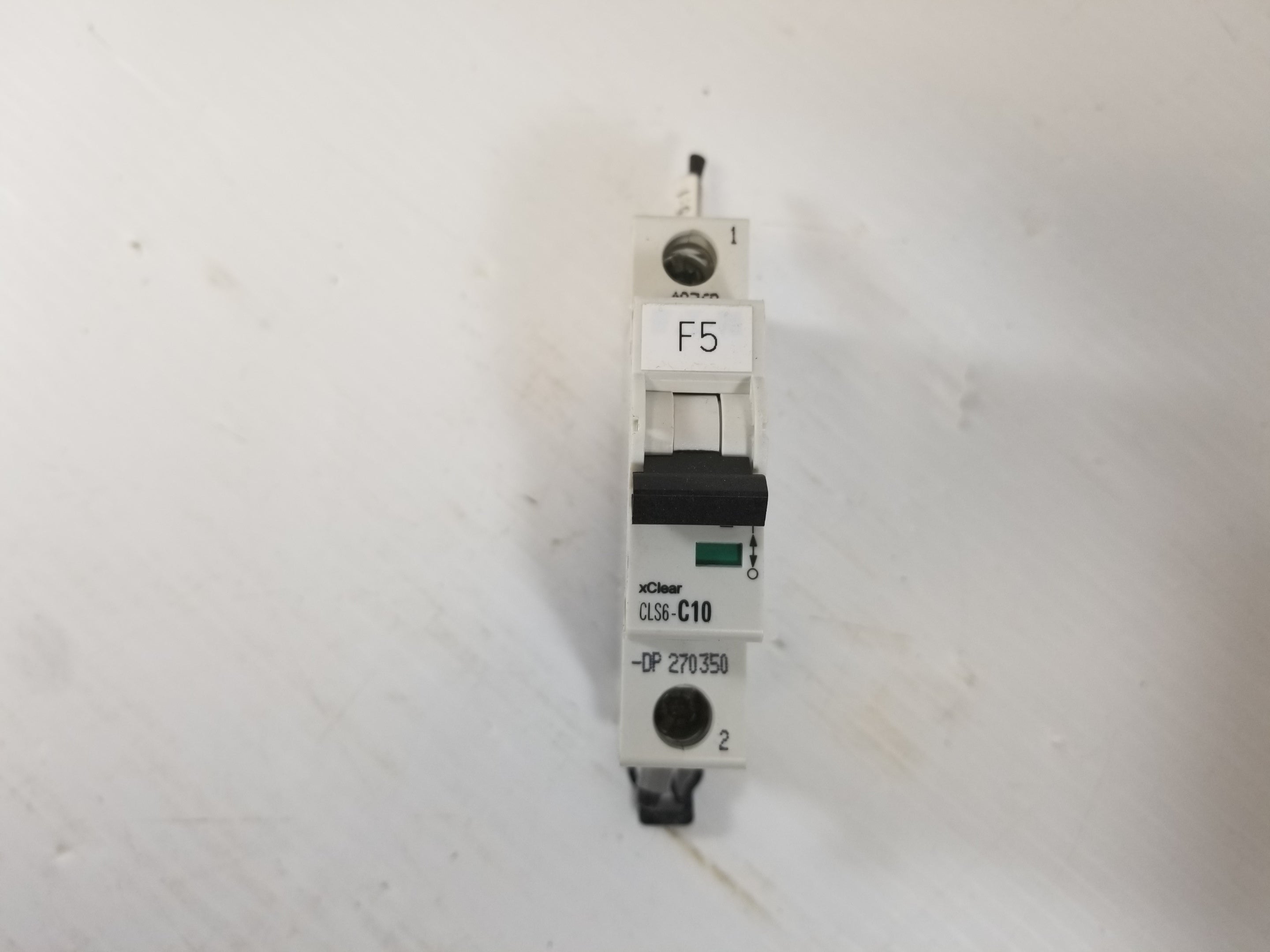 Eaton CLS6-C10-DP 10A Circuit Breaker