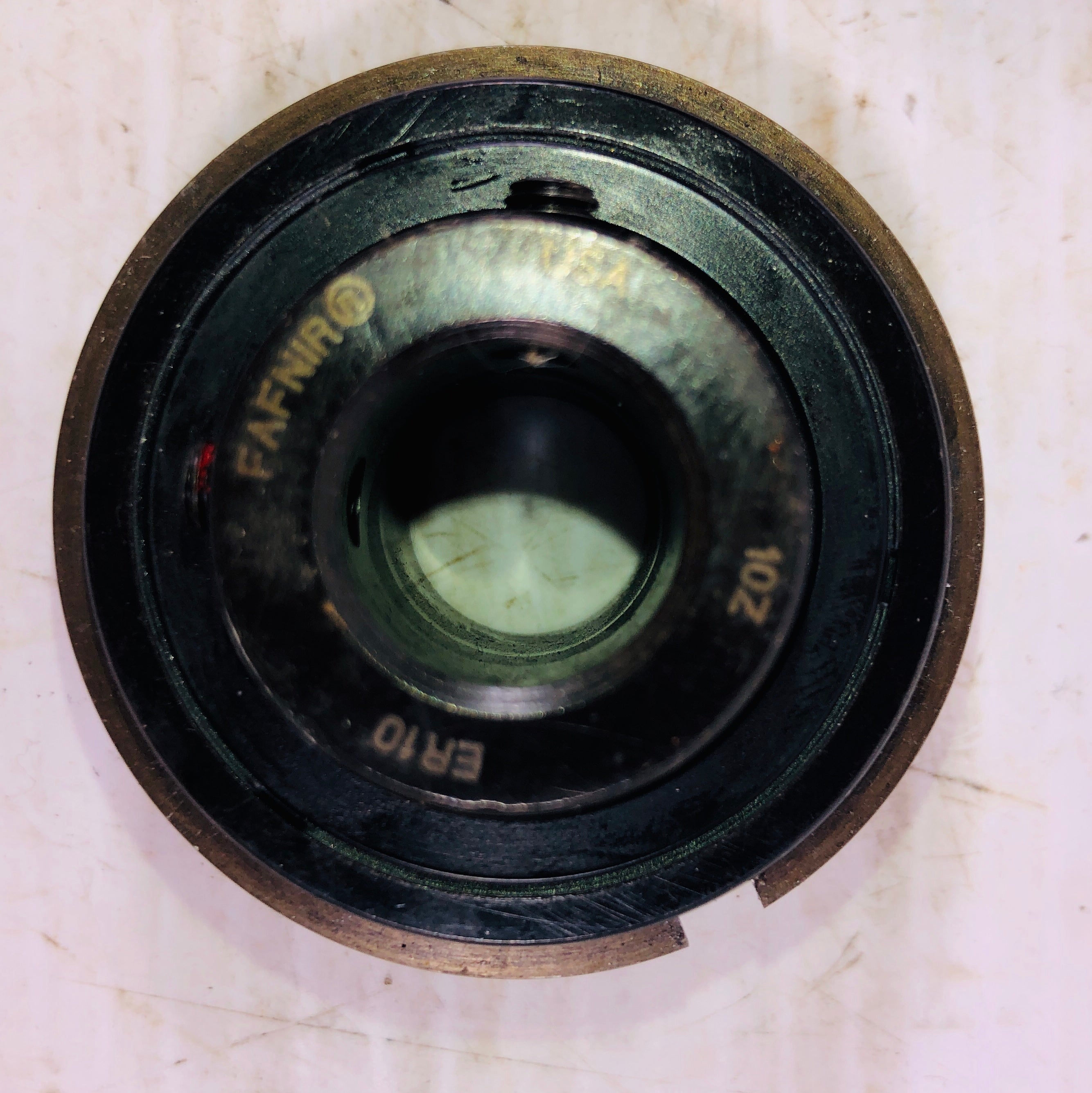 Fafnir Bearing ER10 10Z Z80 ER8K 1205 1110 (Lot of 5)