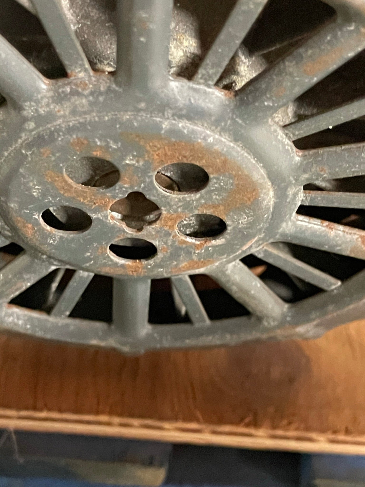 GE 5K43MG5501A 1 HP 1725 RPM Motor