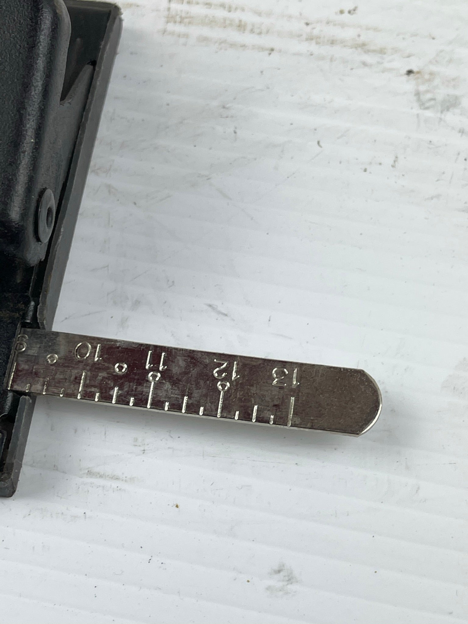 Acco Model 49 2 Hole Punch