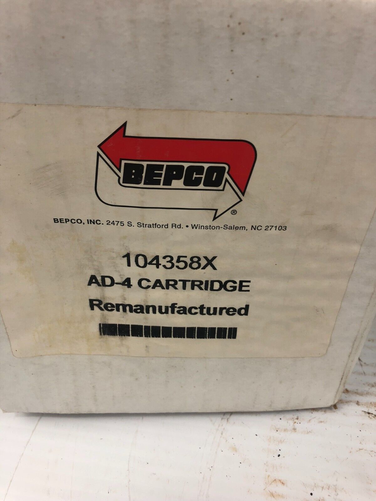 MIdland 104358X AD4 Cartridge - Remanufactured