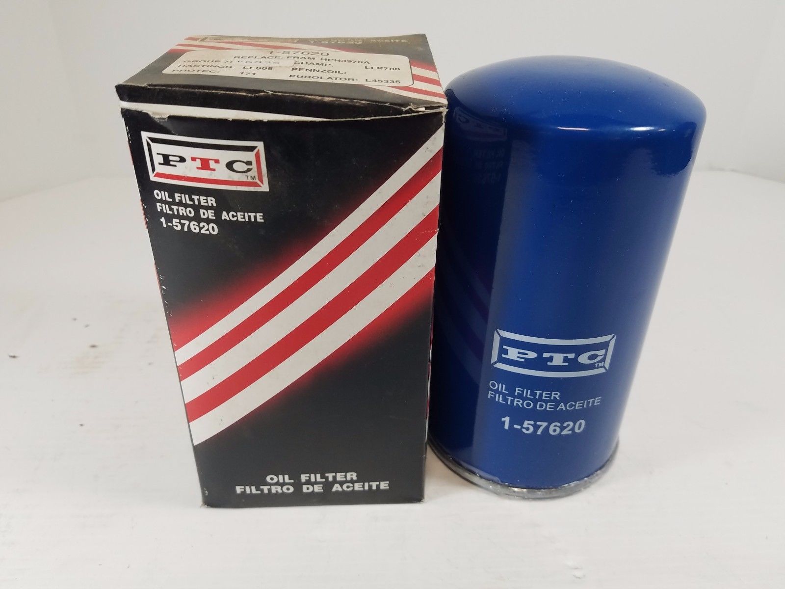 PTC Oil Filter 57620