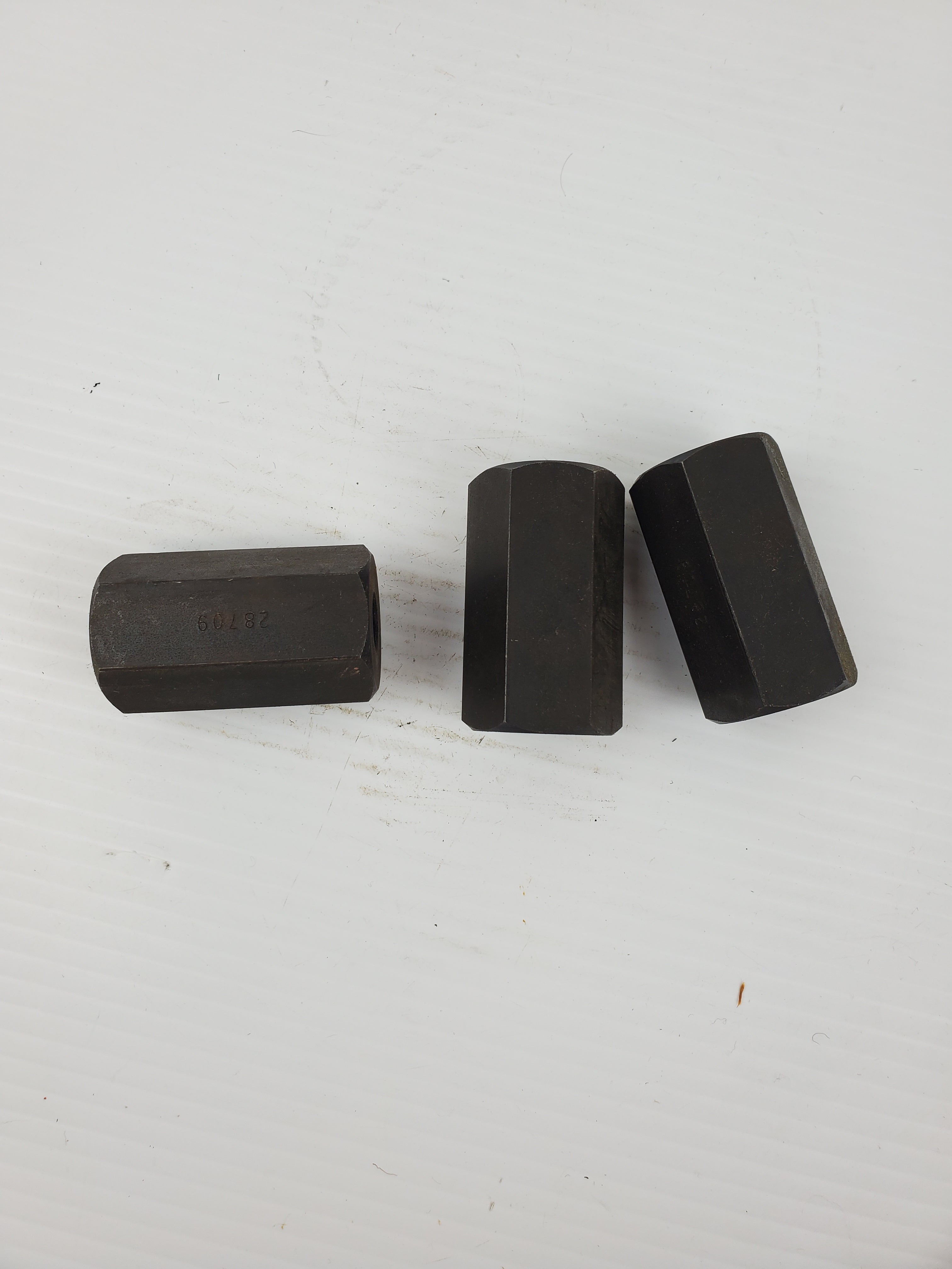 Cylinder Lock Spacers 28709 (Lot of 3)