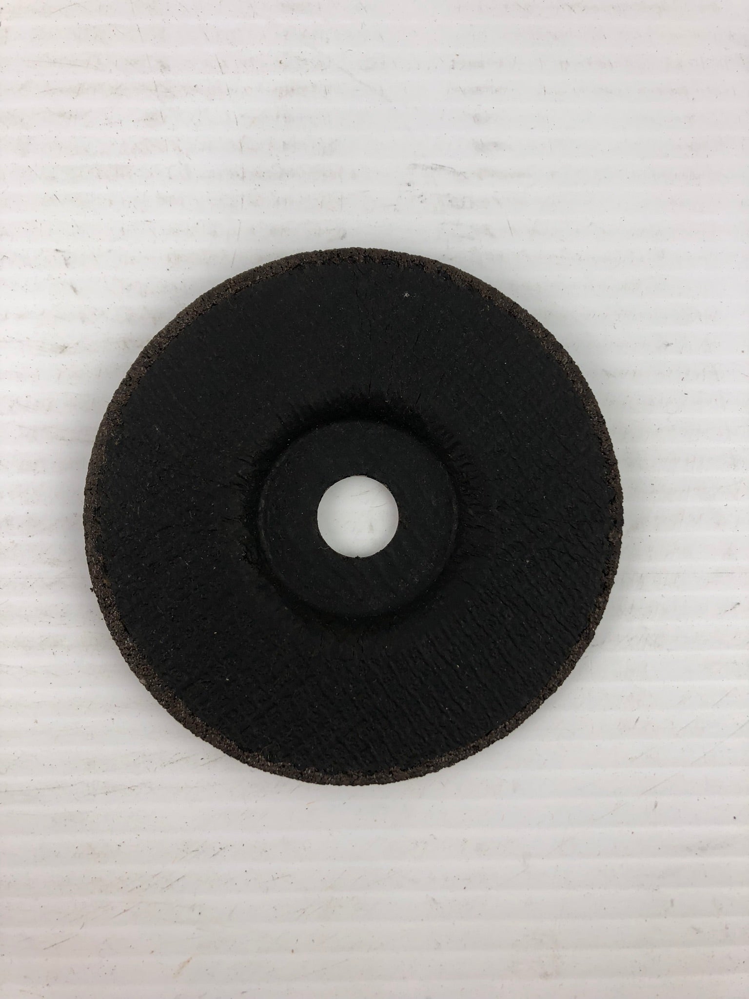 SG-ELASTIC Metal Cutting Wheel EDP 63102 EH 100-2,4A46SSG 4 x 3/32 x 5/8" Steel