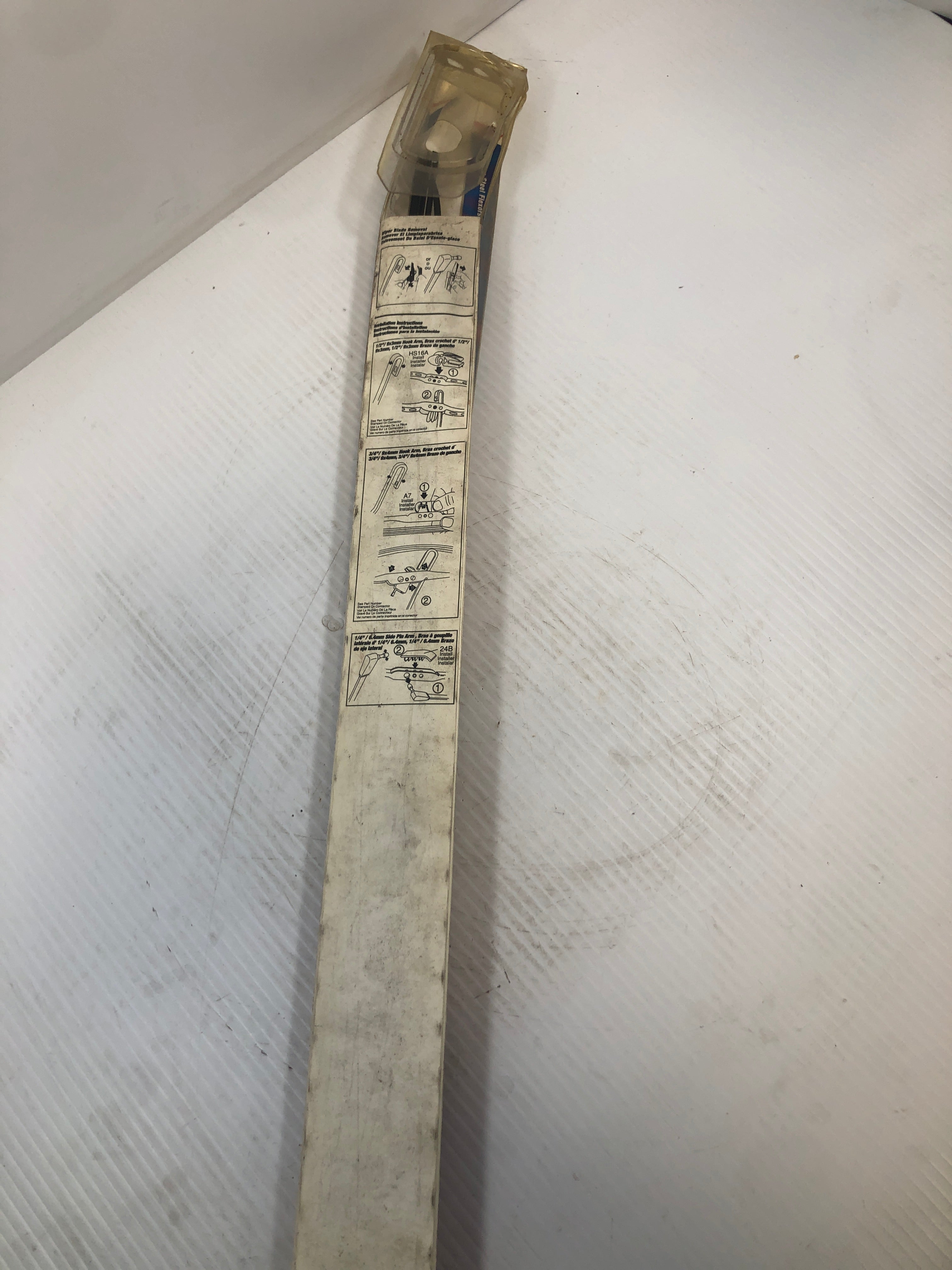 Professional's Choice 22 Wiper Blade