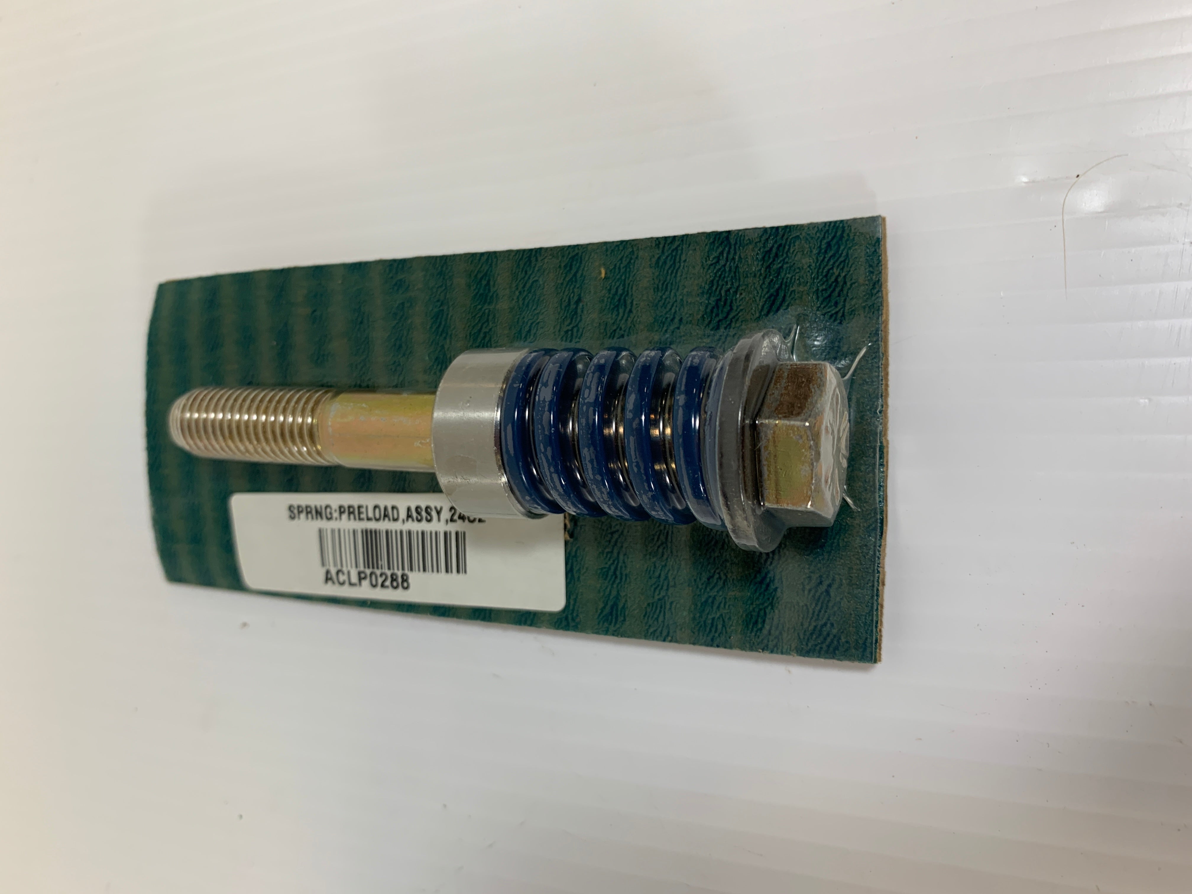 Preloaded Spring 4.5" ACLP0288